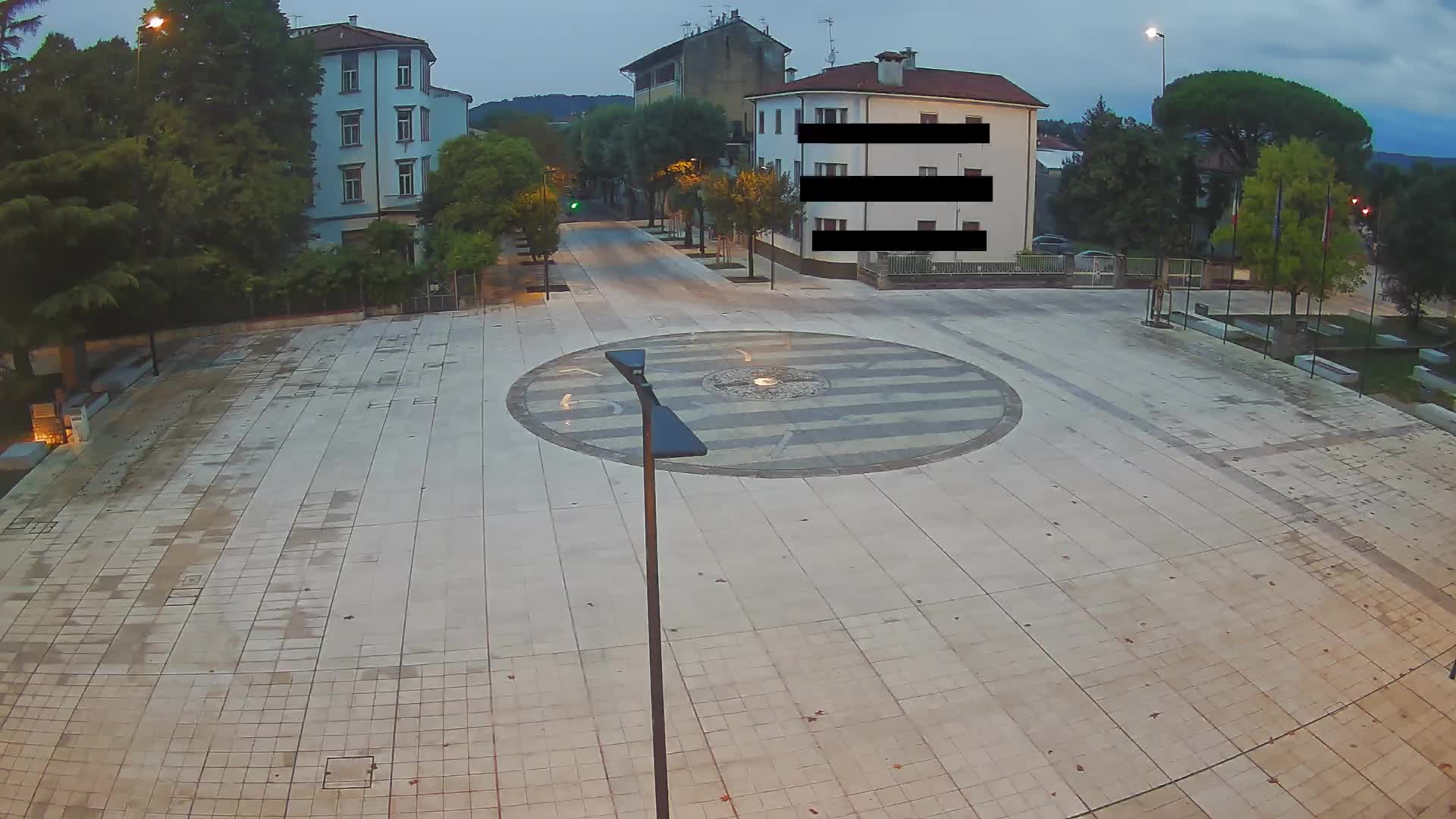 Webcam EuropaPlatz Nova Gorica / Transalpina Platz Gorizia – Görz