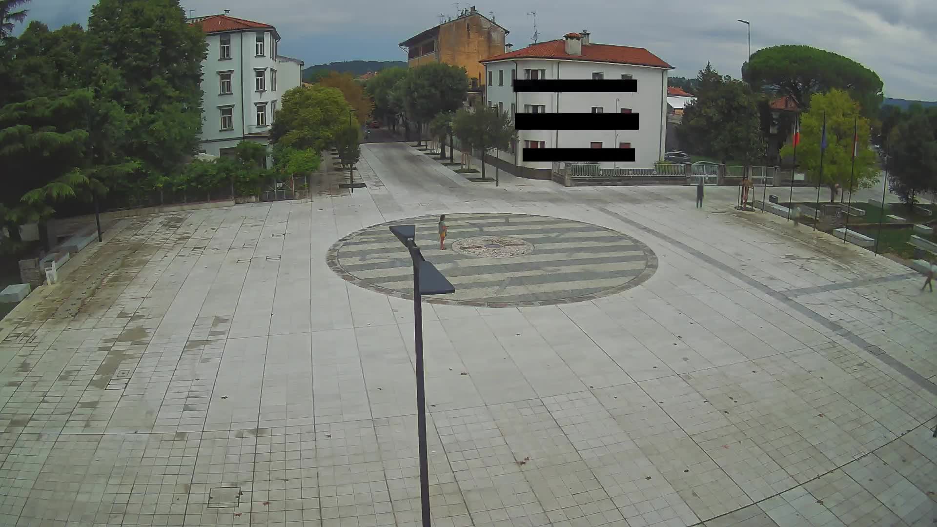Webcam EuropaPlatz Nova Gorica / Transalpina Platz Gorizia – Görz
