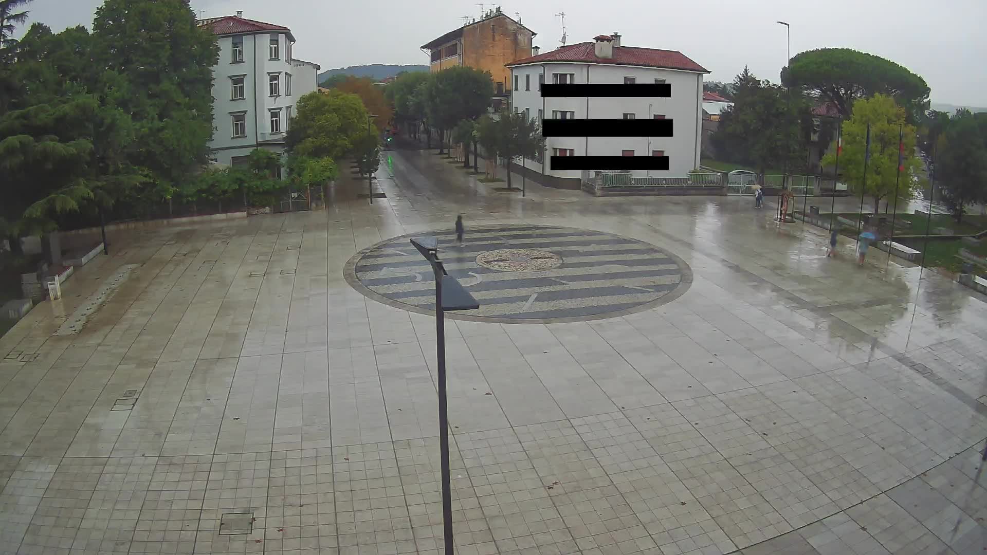 Piazza della Transalpina Gorizia / Piazza Europa Nova Gorica