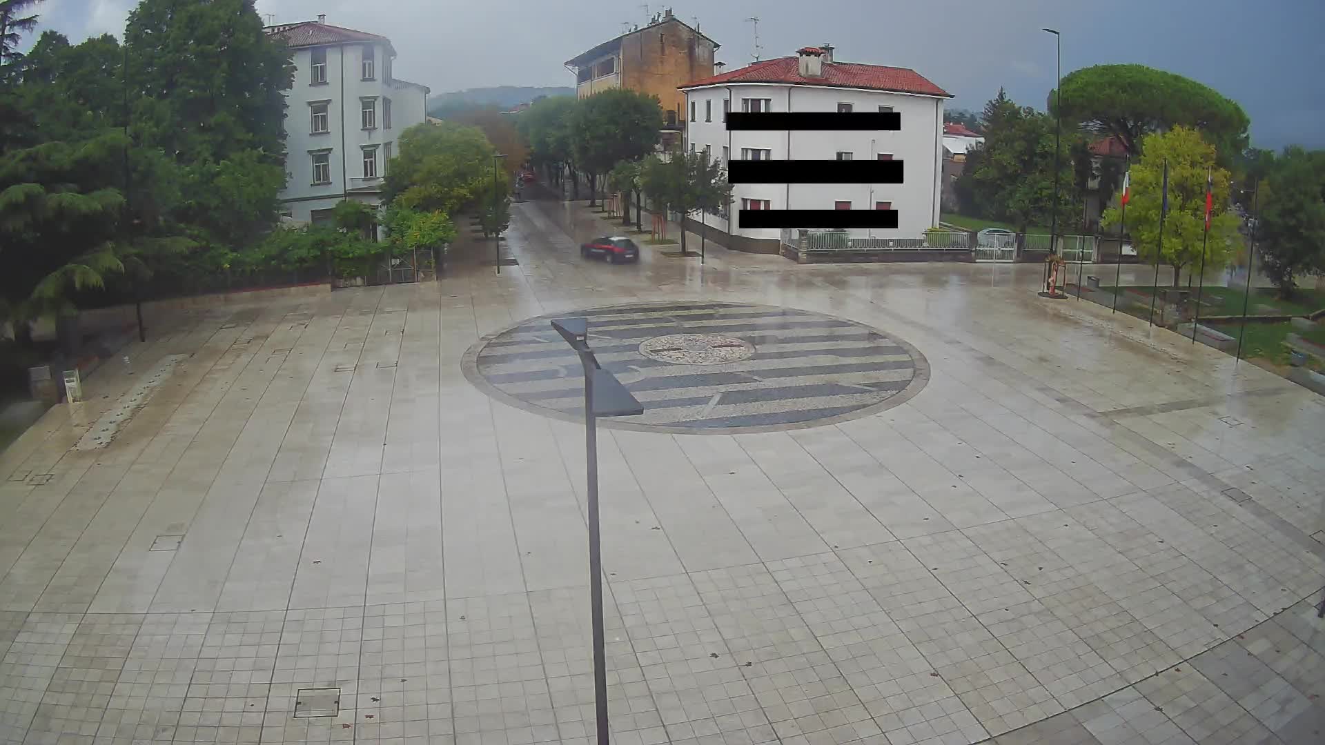 Web kamera Trg Evropa Nova Gorica / Transalpina Gorizia