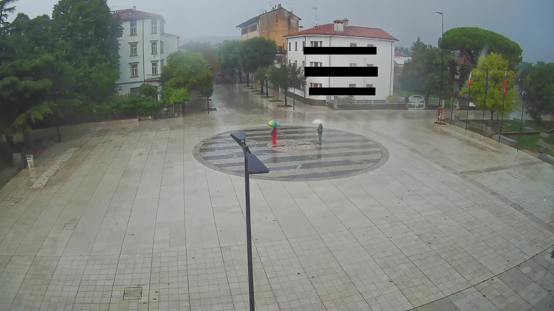 Webcam Europa square / Transalpina – Nova Gorica | Gorizia