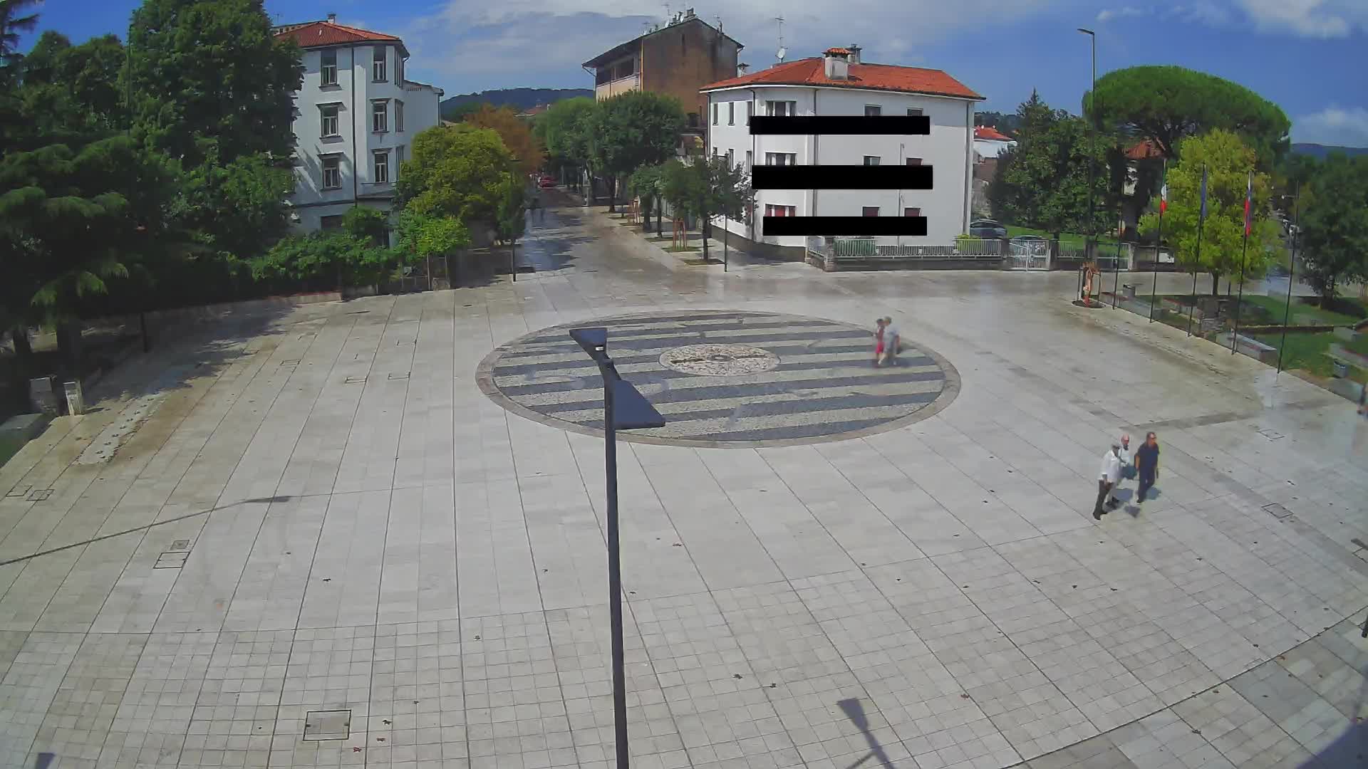Trg Evrope Nova Gorica / Transalpina Gorica | Gorizia