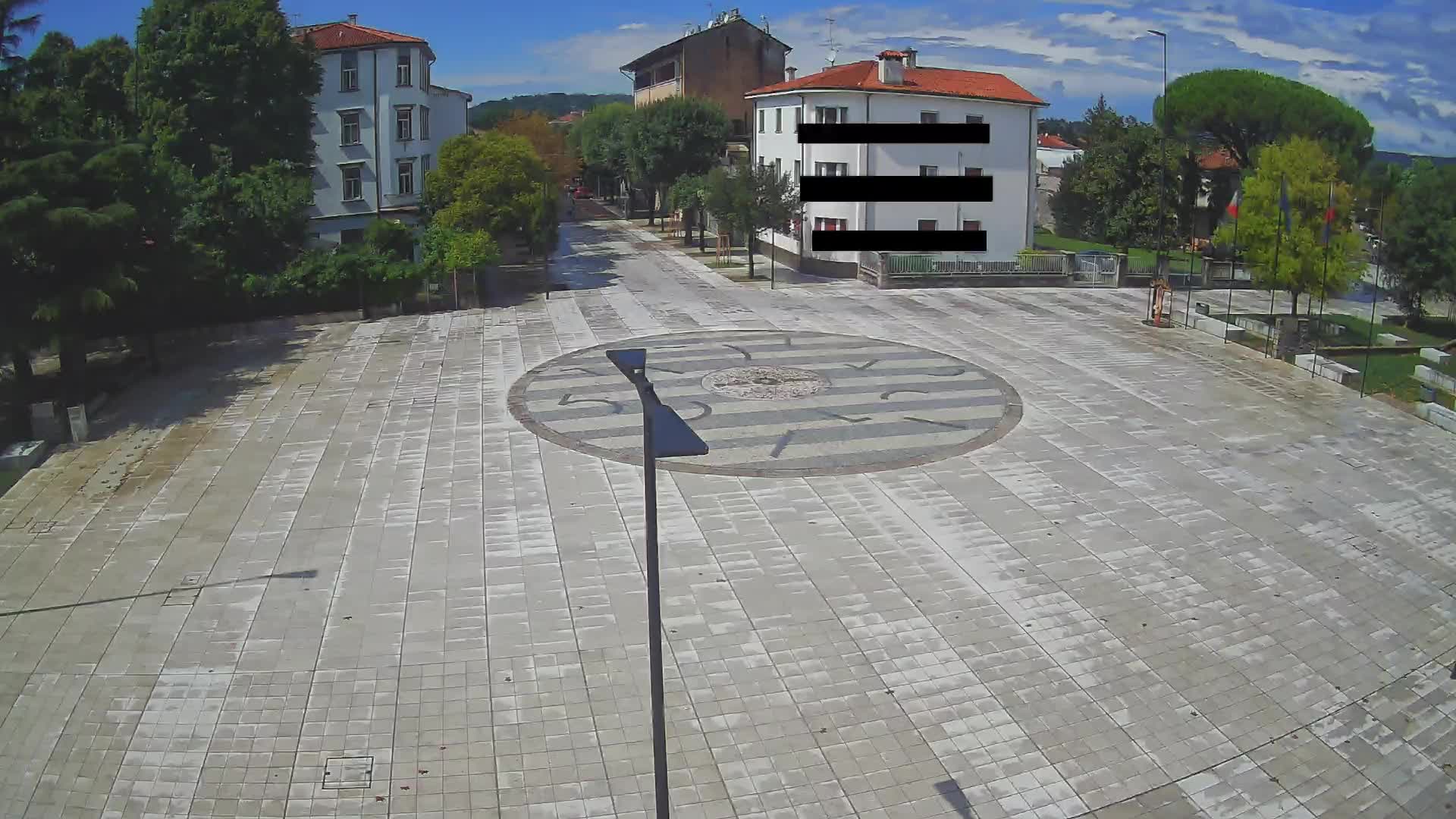 Webcam Europa square / Transalpina – Nova Gorica | Gorizia