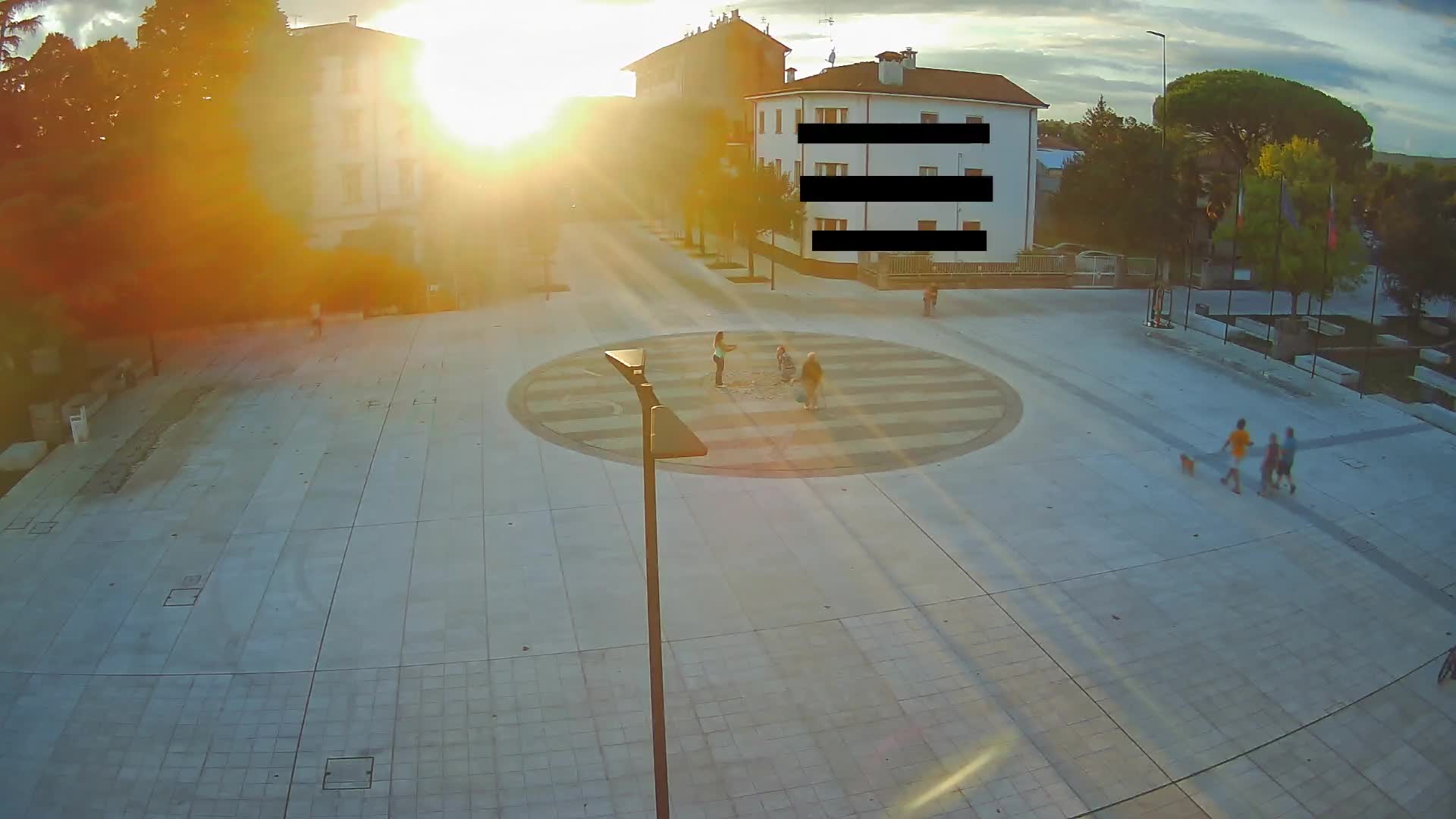 Trg Evrope Nova Gorica / Transalpina Gorica | Gorizia