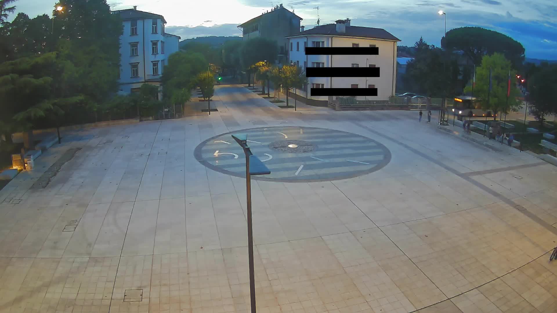 Webcam Europa square / Transalpina – Nova Gorica | Gorizia
