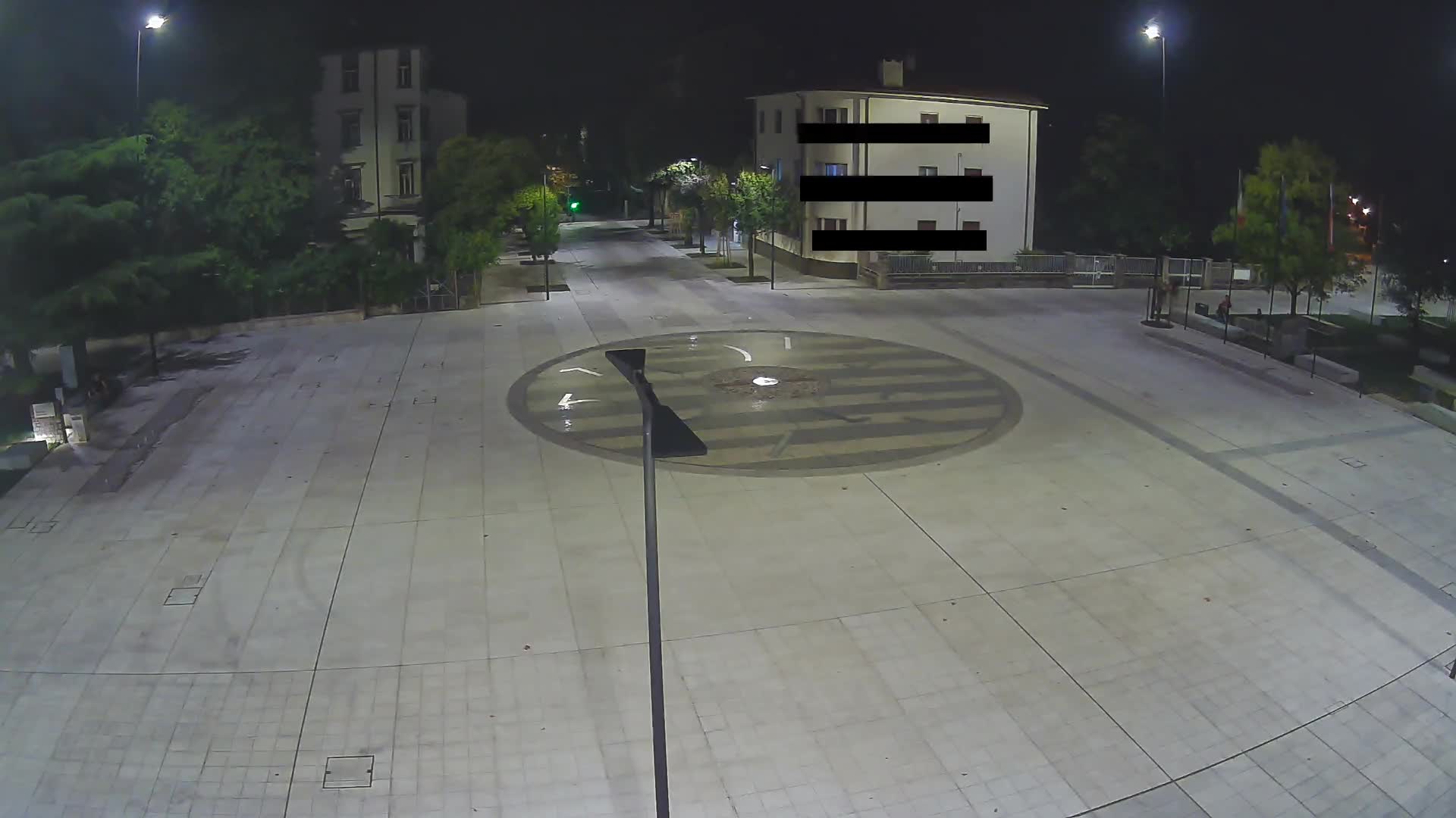 Piazza della Transalpina Gorizia / Piazza Europa Nova Gorica