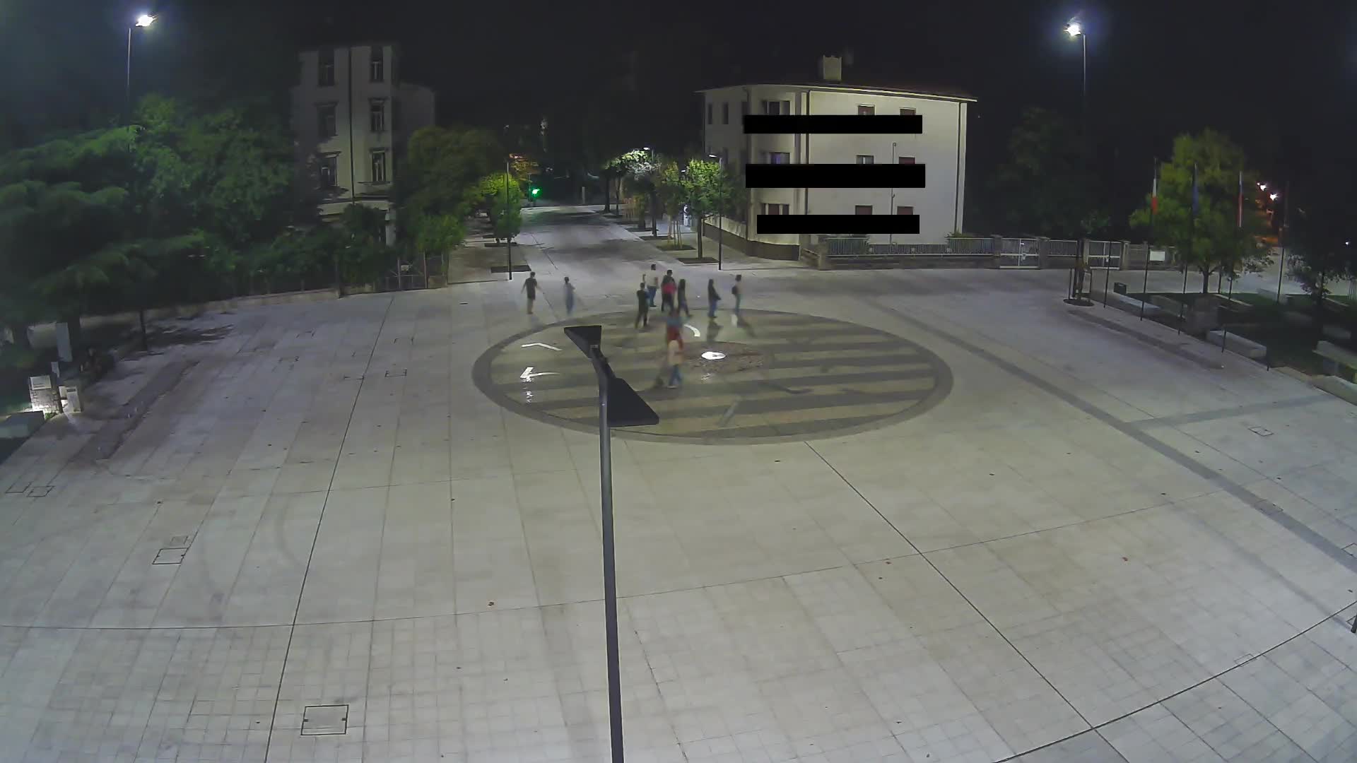 Webcam Europa square / Transalpina – Nova Gorica | Gorizia
