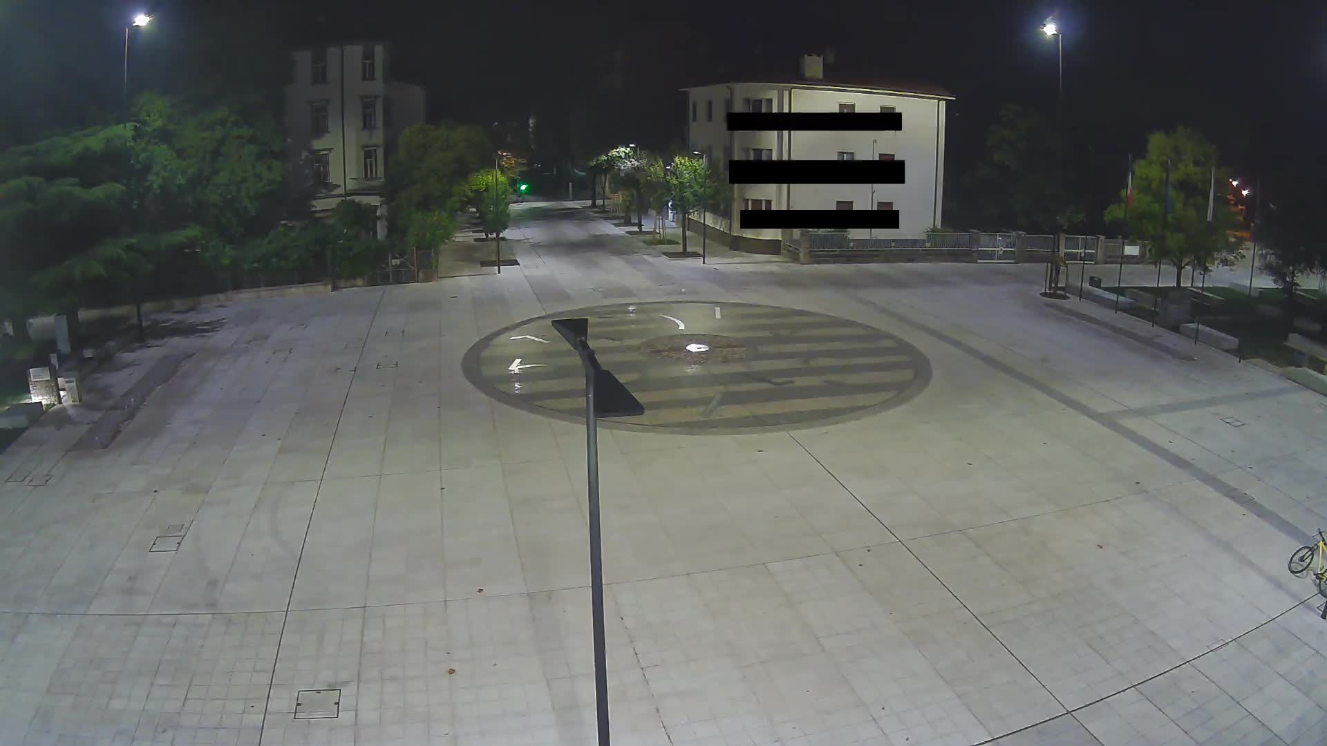 Webcam plaza Europa Nova Gorica / Transalpina – Gorizia