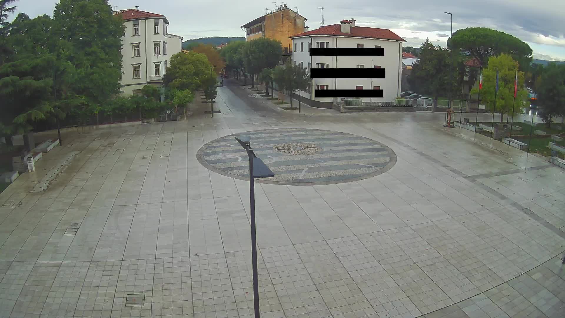 Webcam Place de l’Europe Nova Gorica / Transalpina Gorizia