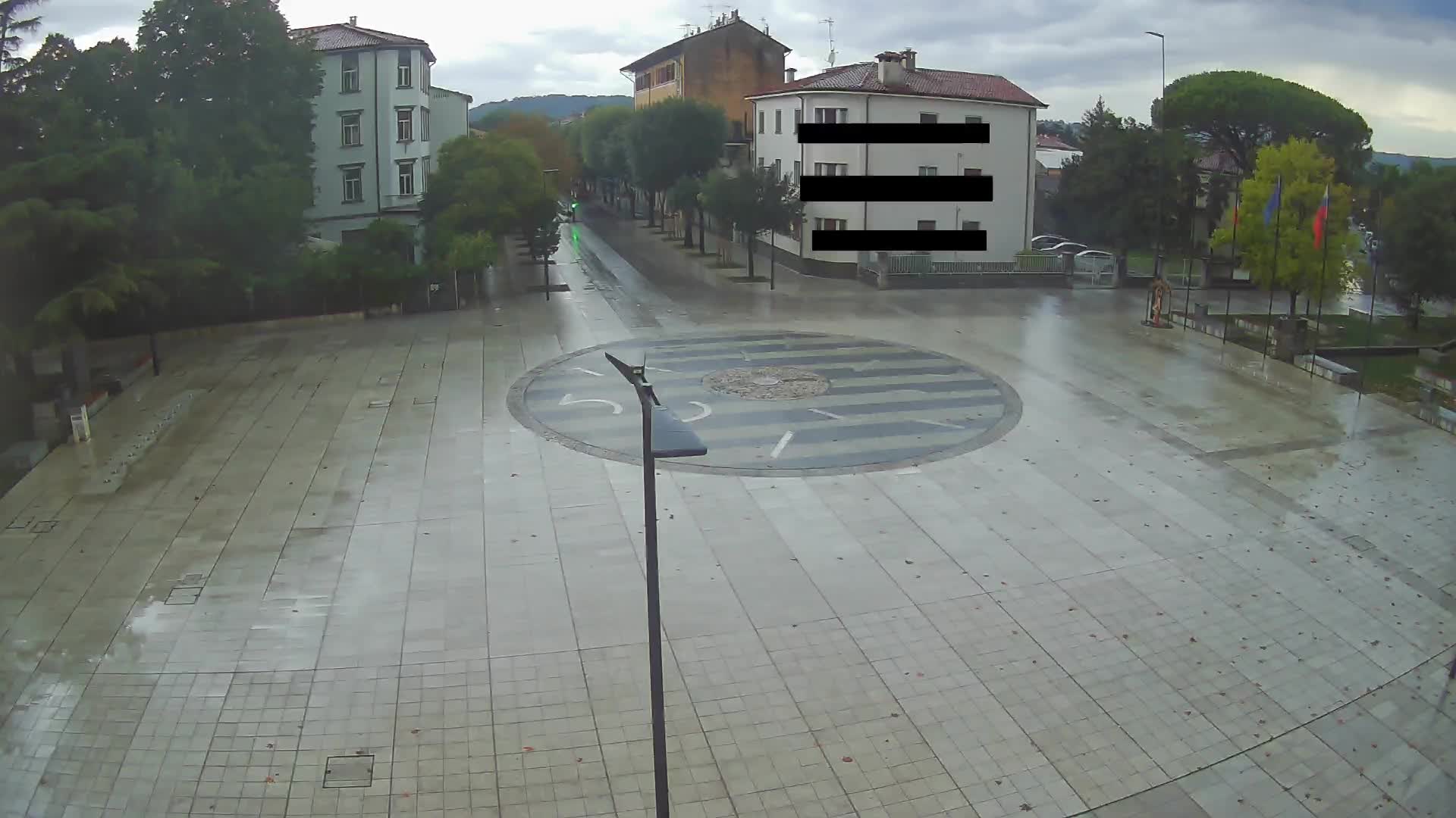 Webcam plaza Europa Nova Gorica / Transalpina – Gorizia