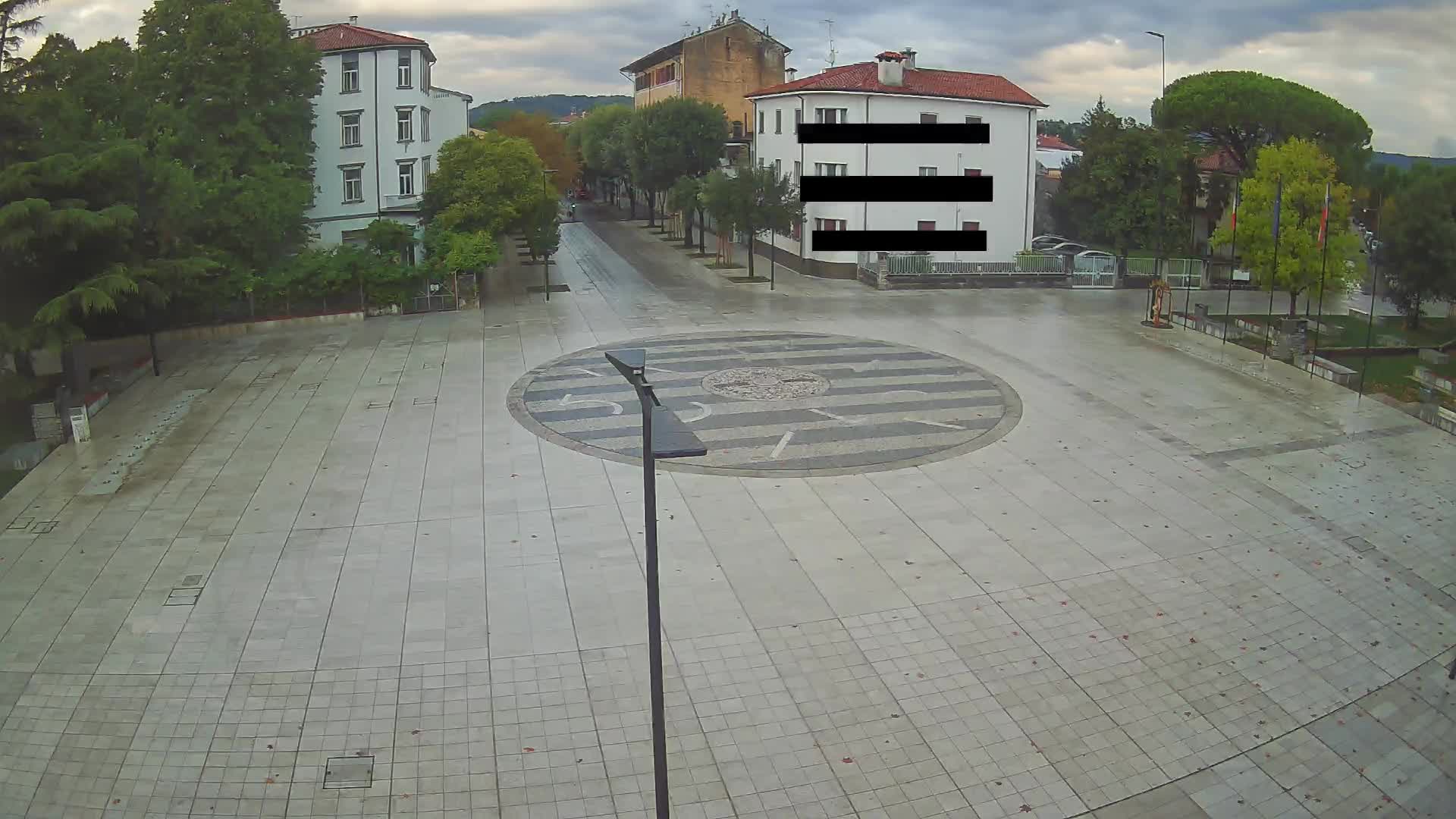 Webcam Place de l’Europe Nova Gorica / Transalpina Gorizia