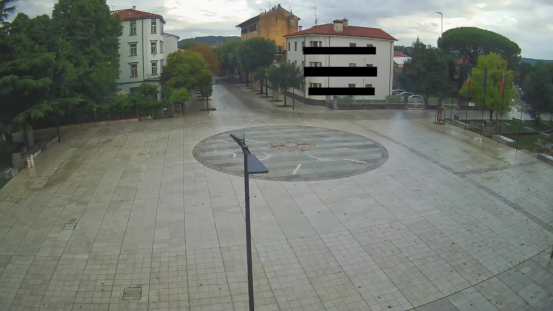 Webcam Europa square / Transalpina – Nova Gorica | Gorizia