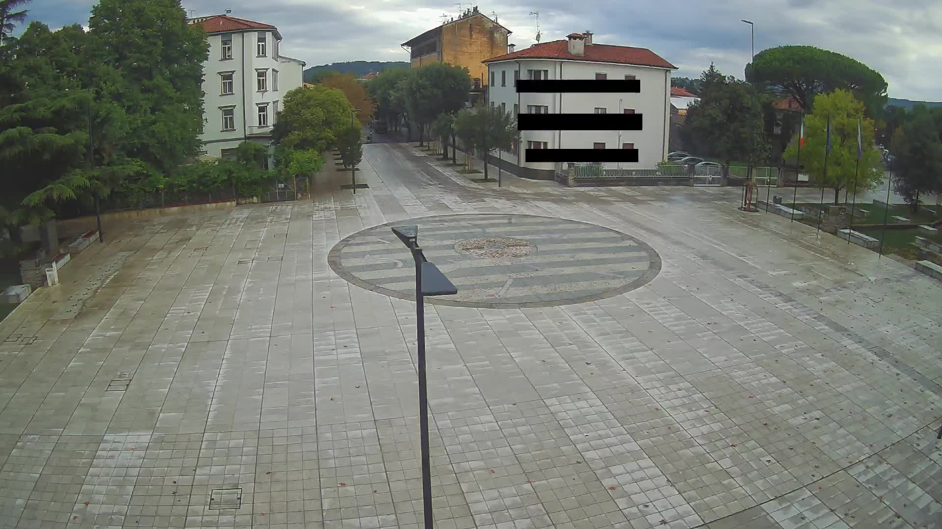 Webcam EuropaPlatz Nova Gorica / Transalpina Platz Gorizia – Görz