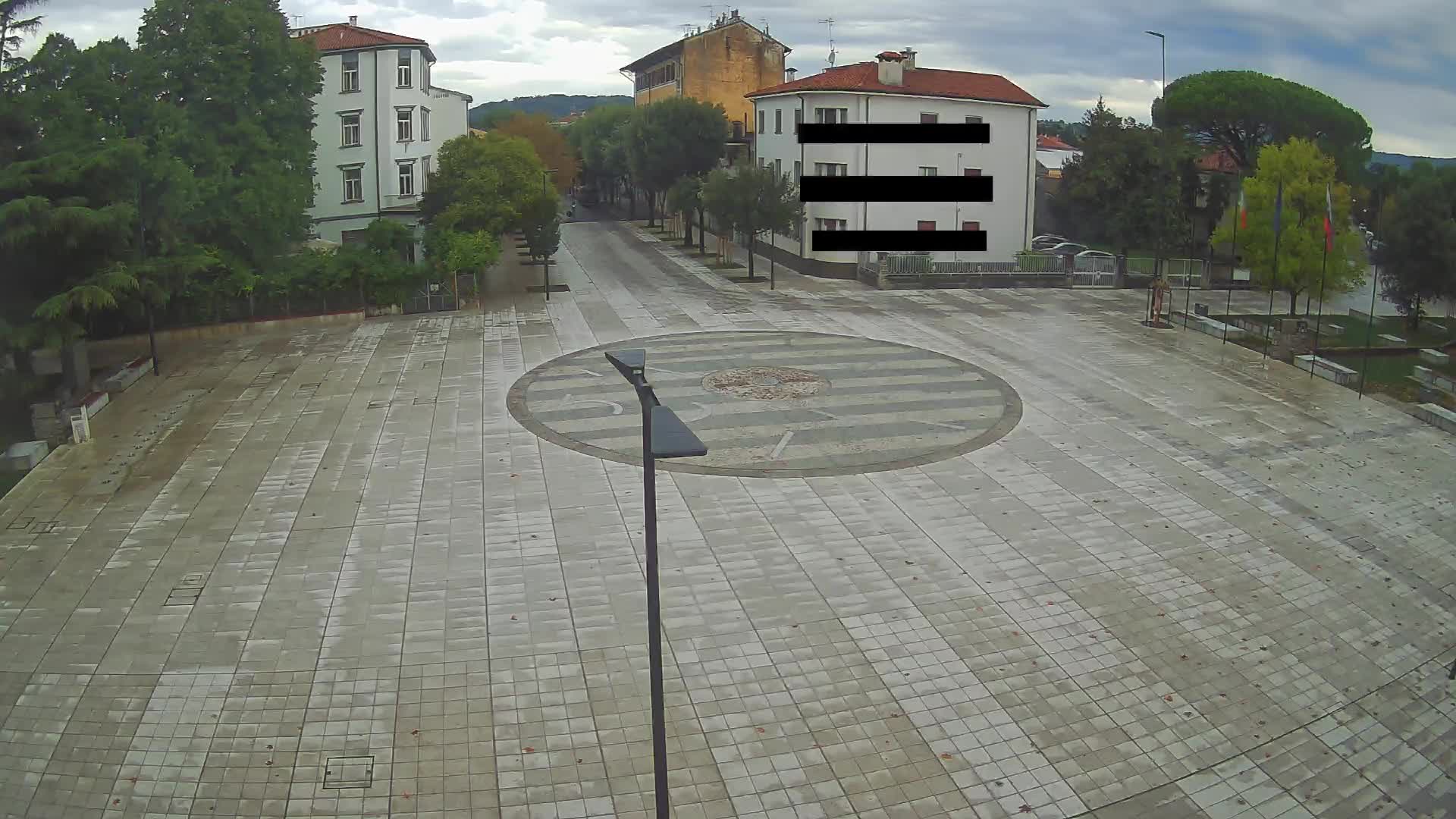 Webcam Europa square / Transalpina – Nova Gorica | Gorizia