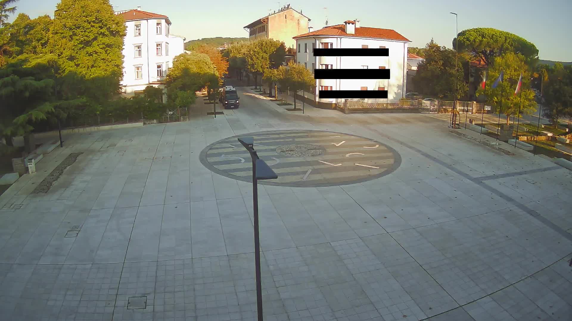 Trg Evrope Nova Gorica / Transalpina Gorica | Gorizia