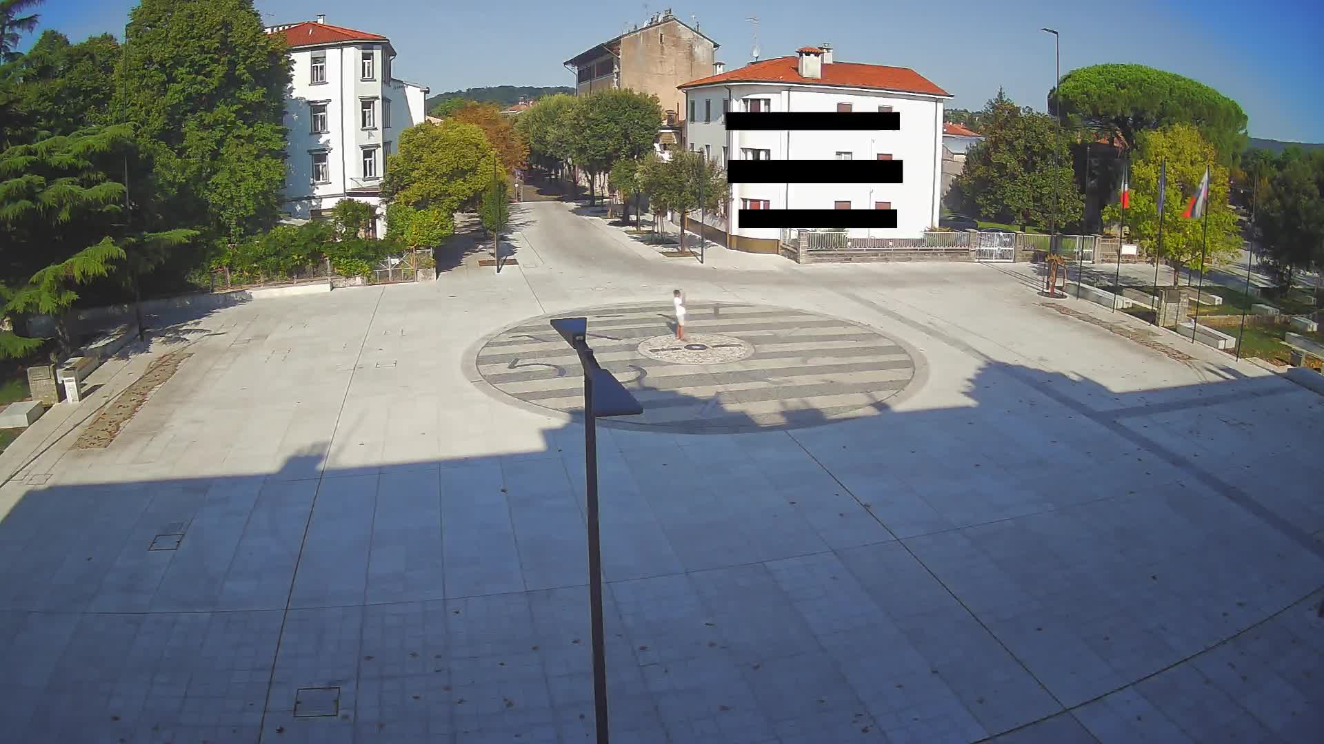 Webcam Europa square / Transalpina – Nova Gorica | Gorizia