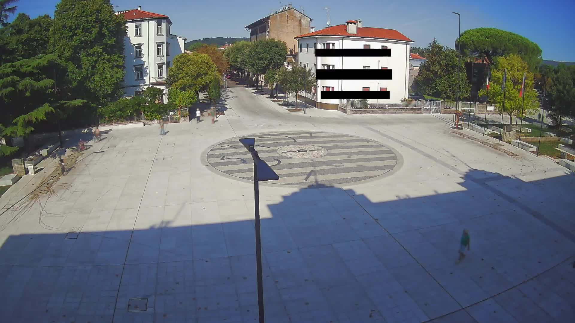 Webcam Europa square / Transalpina – Nova Gorica | Gorizia