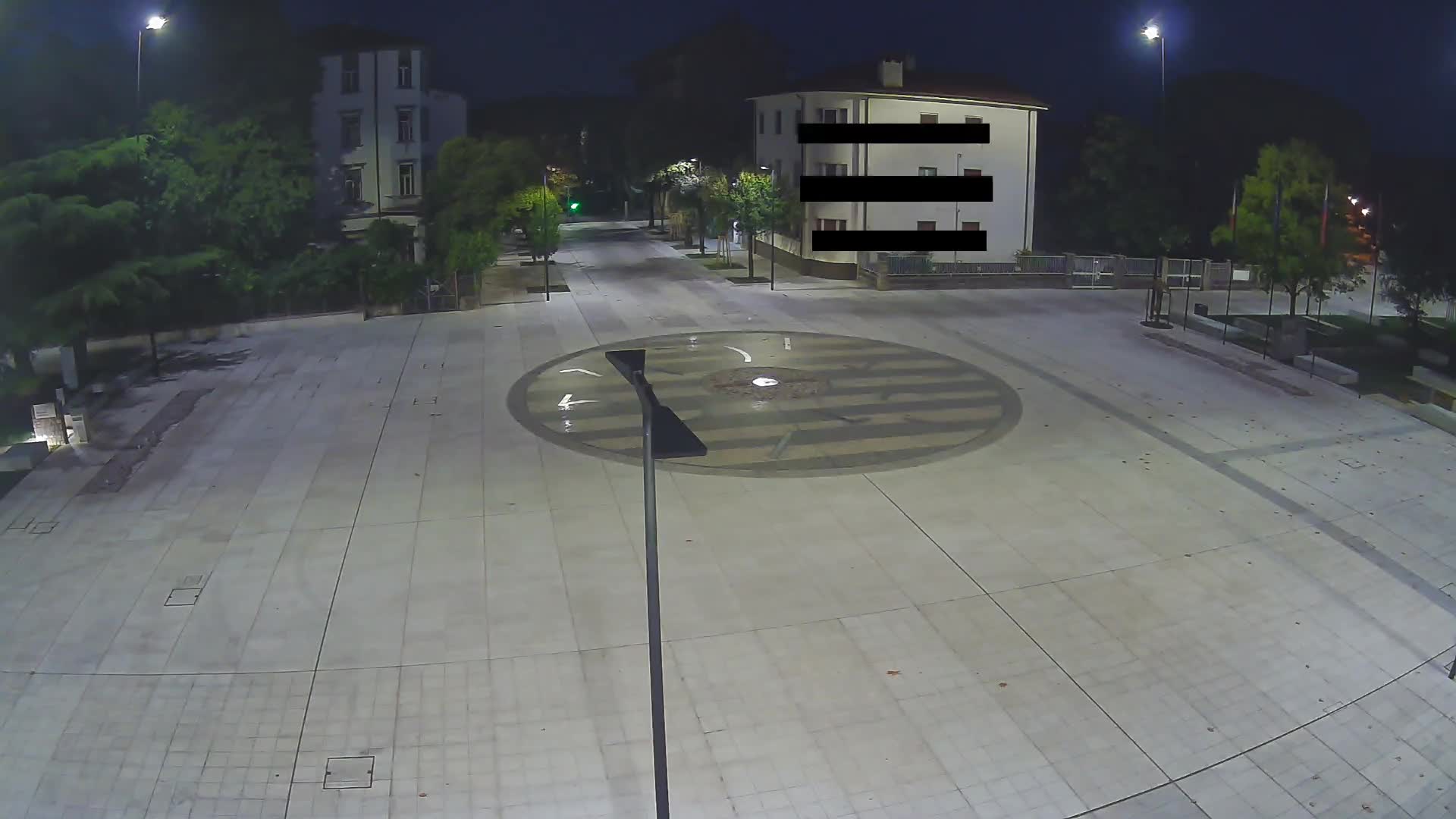 Piazza della Transalpina Gorizia / Piazza Europa Nova Gorica