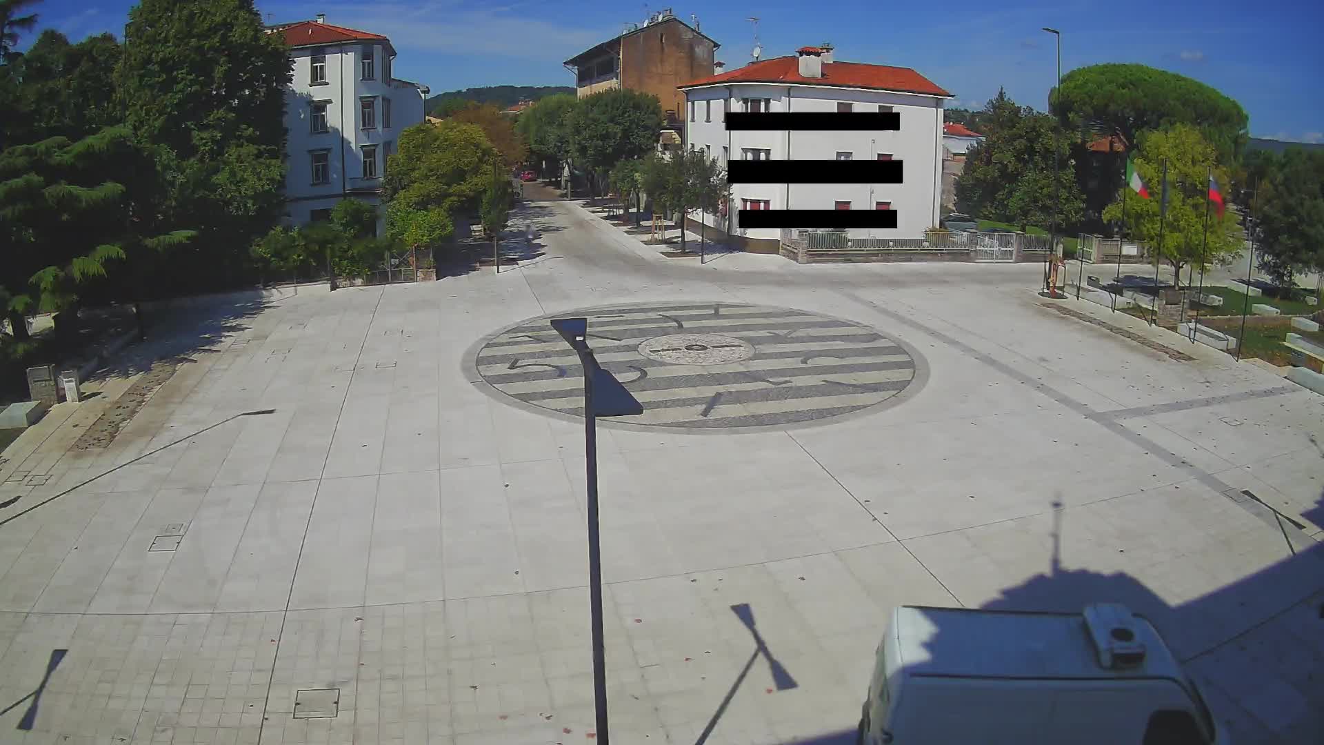 Webcam Europa square / Transalpina – Nova Gorica | Gorizia