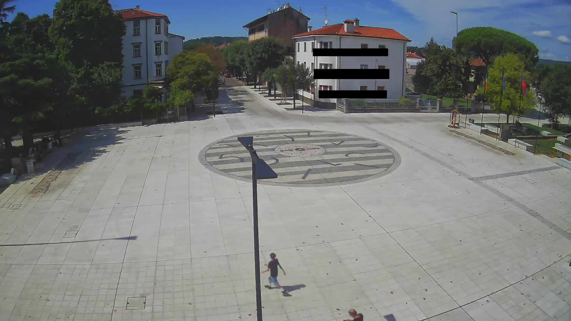 Piazza della Transalpina Gorizia / Piazza Europa Nova Gorica