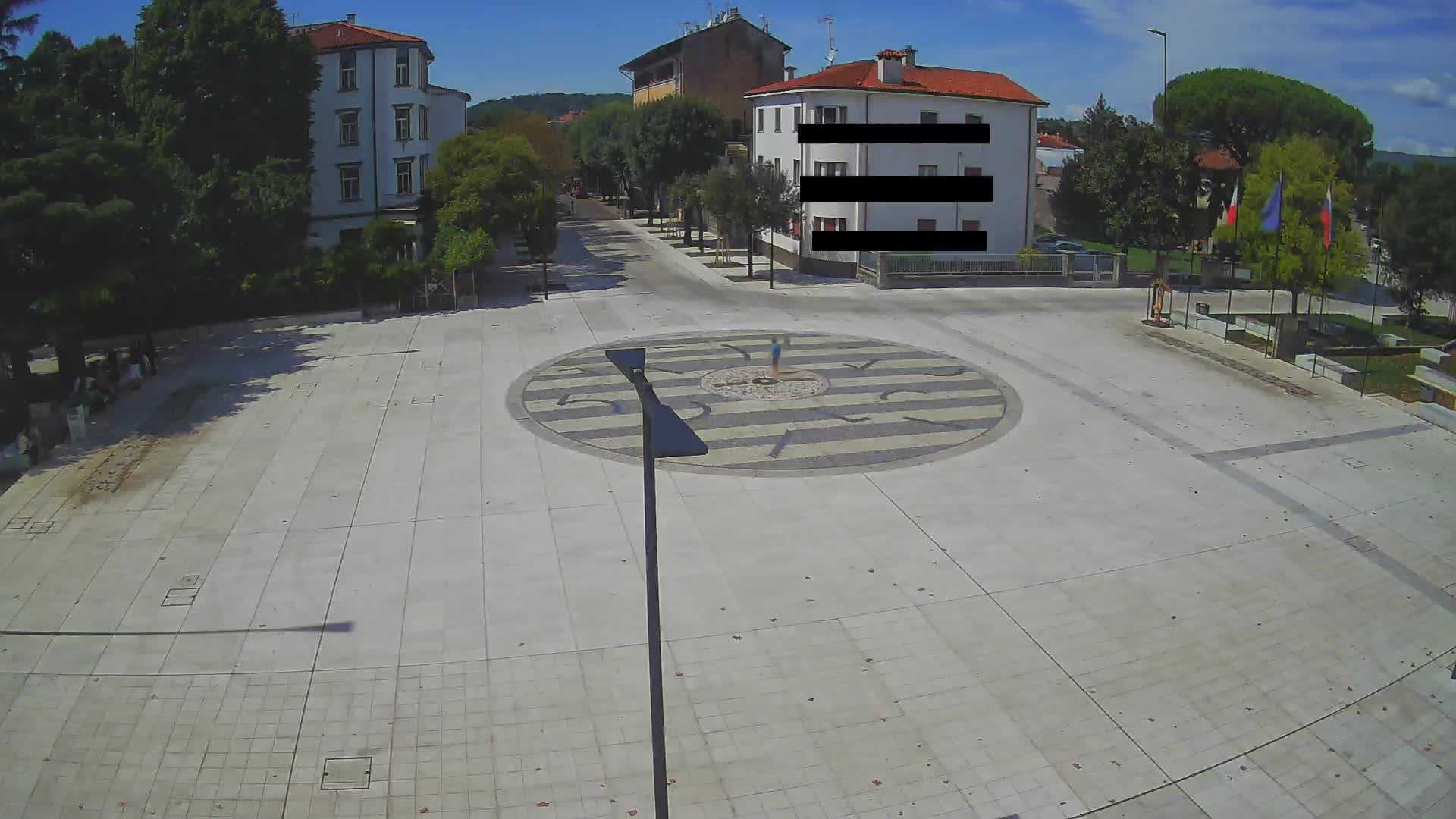 Piazza della Transalpina Gorizia / Piazza Europa Nova Gorica