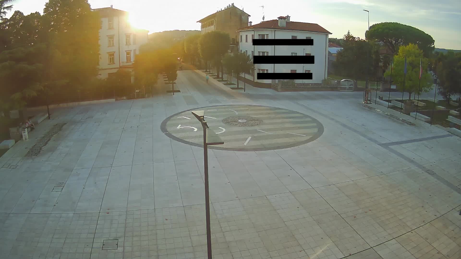 Webcam EuropaPlatz Nova Gorica / Transalpina Platz Gorizia – Görz
