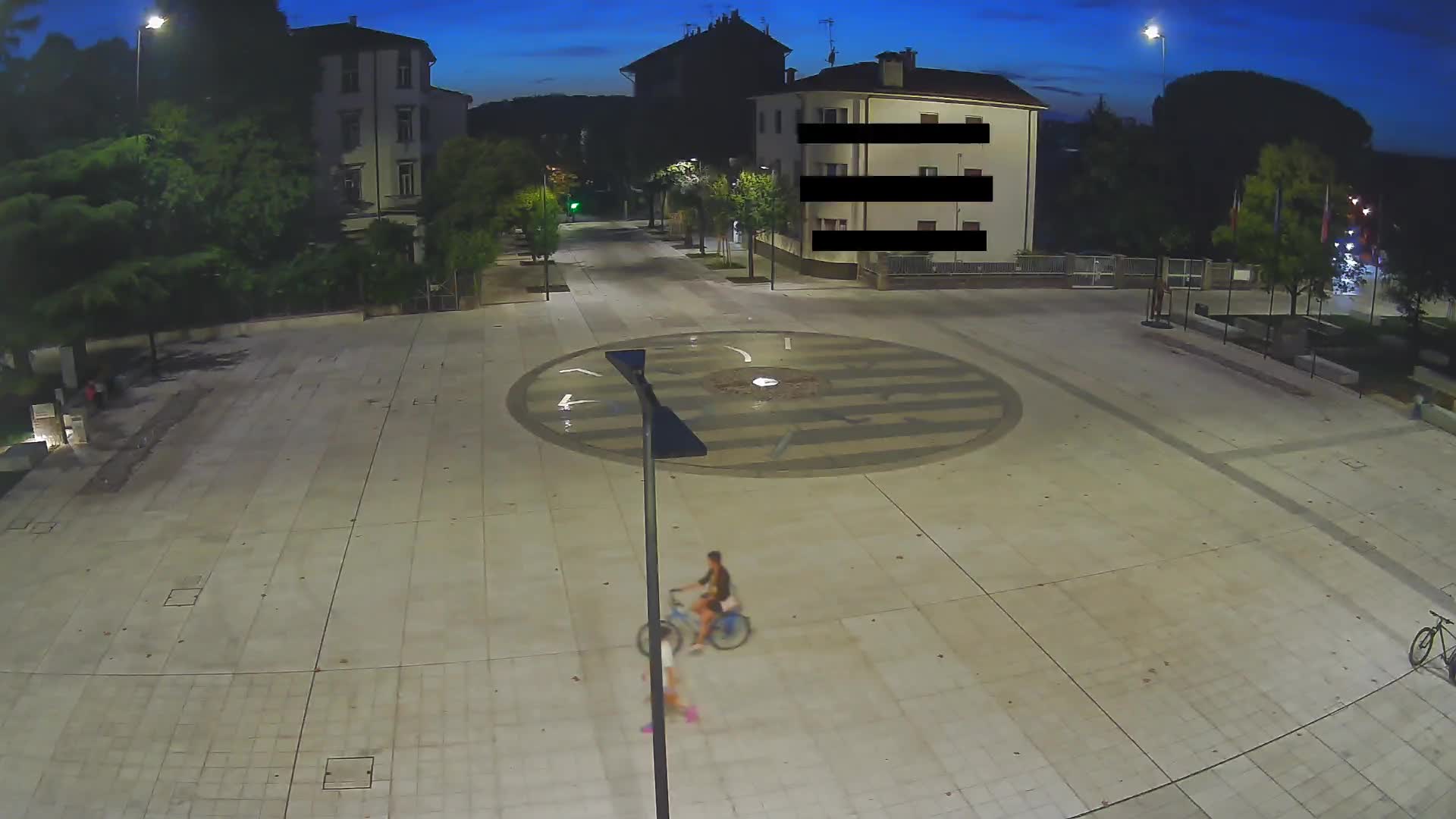Piazza della Transalpina Gorizia / Piazza Europa Nova Gorica