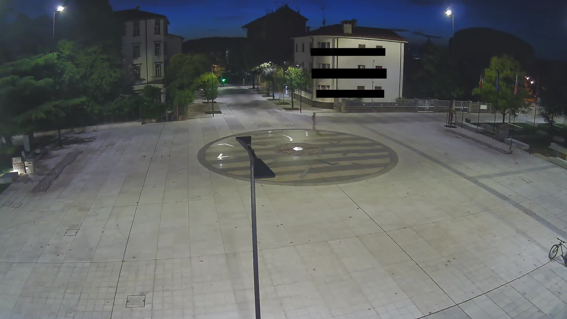 Web kamera Trg Evropa Nova Gorica / Transalpina Gorizia