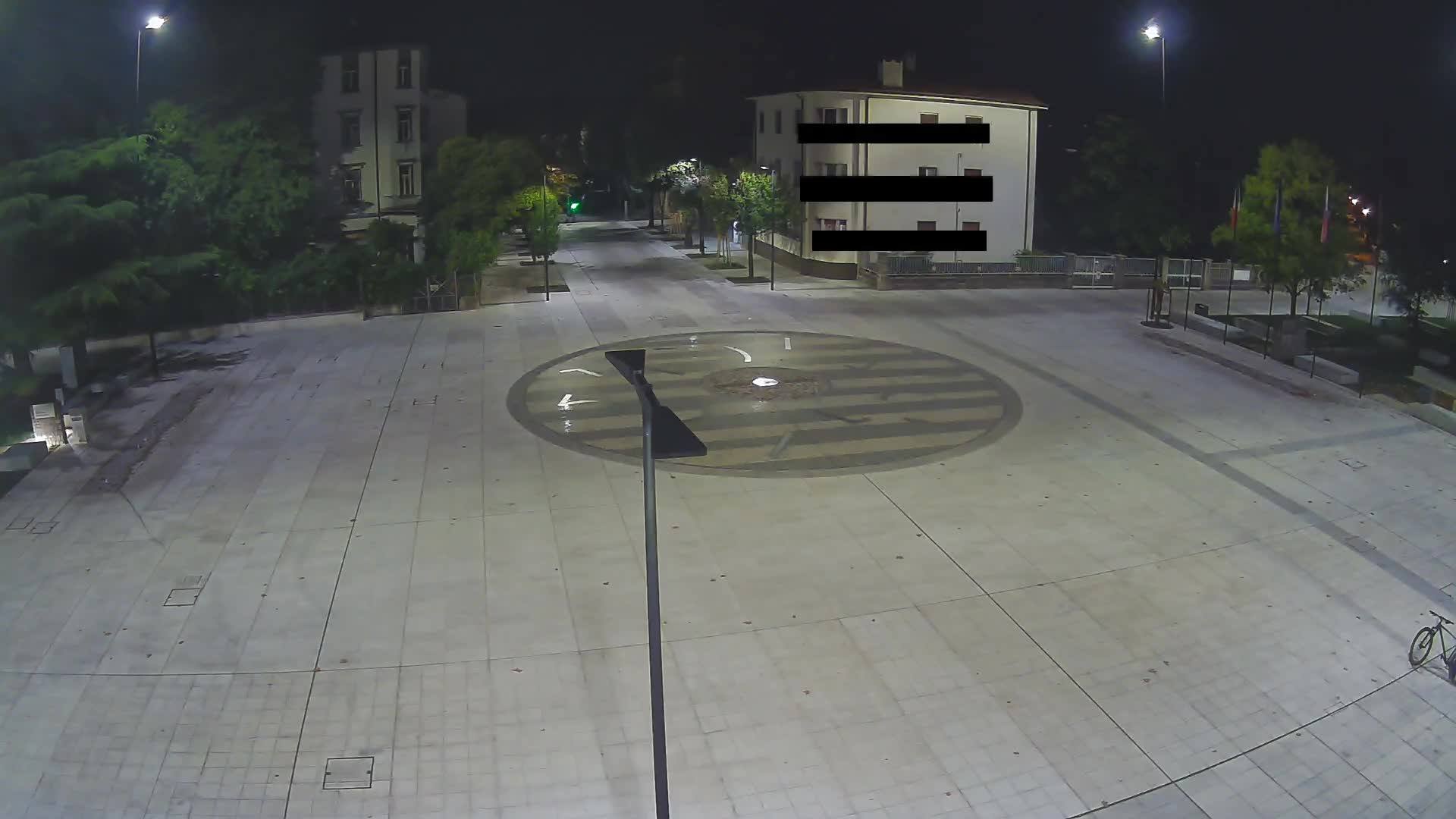 Webcam EuropaPlatz Nova Gorica / Transalpina Platz Gorizia – Görz