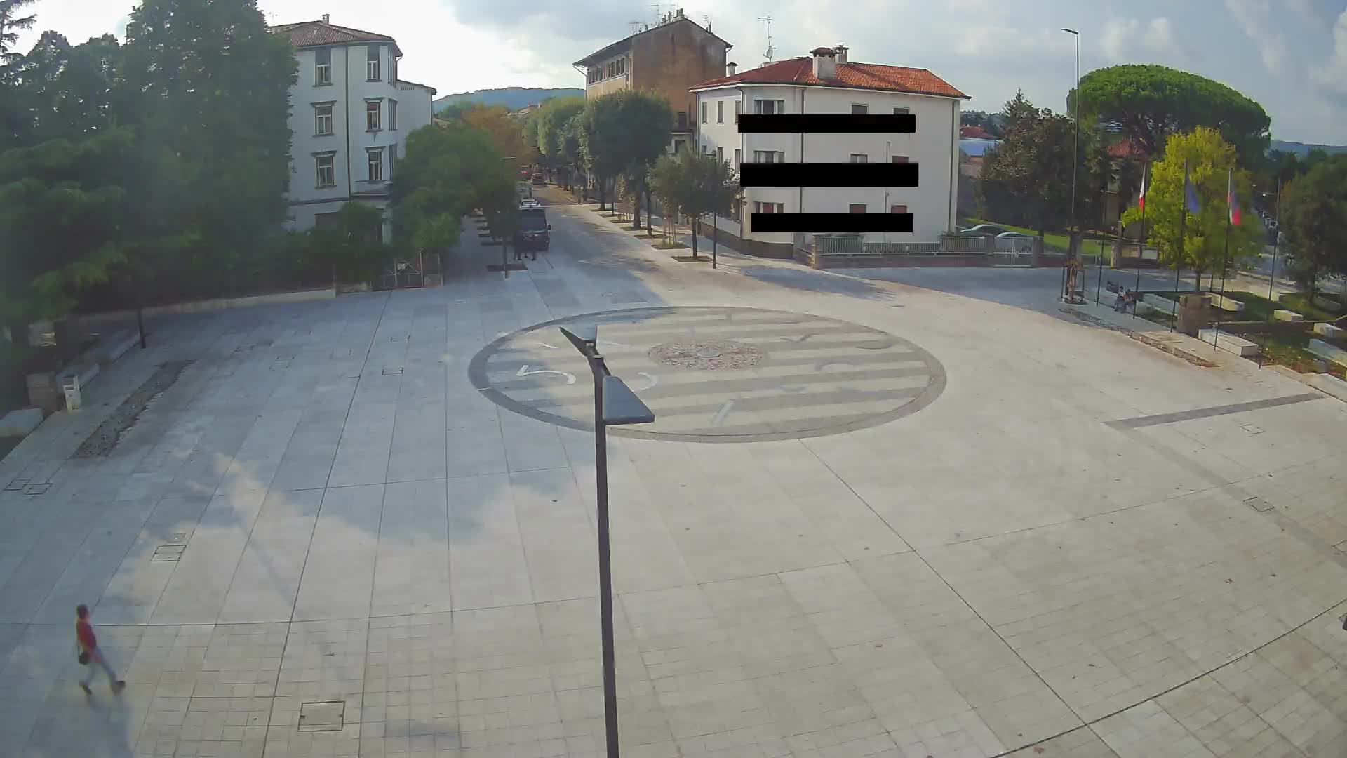 Webcam EuropaPlatz Nova Gorica / Transalpina Platz Gorizia – Görz