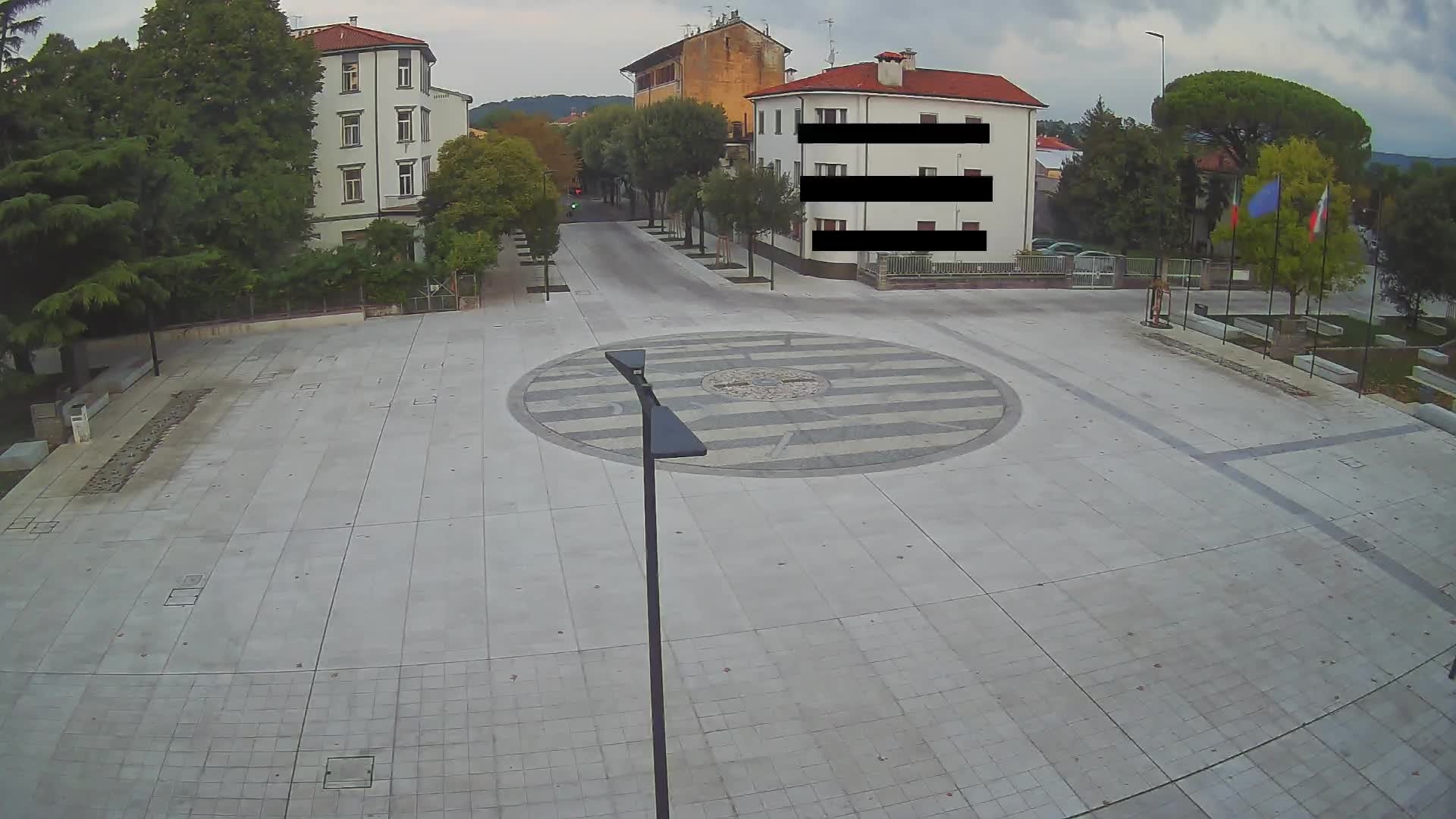 Web kamera Trg Evropa Nova Gorica / Transalpina Gorizia