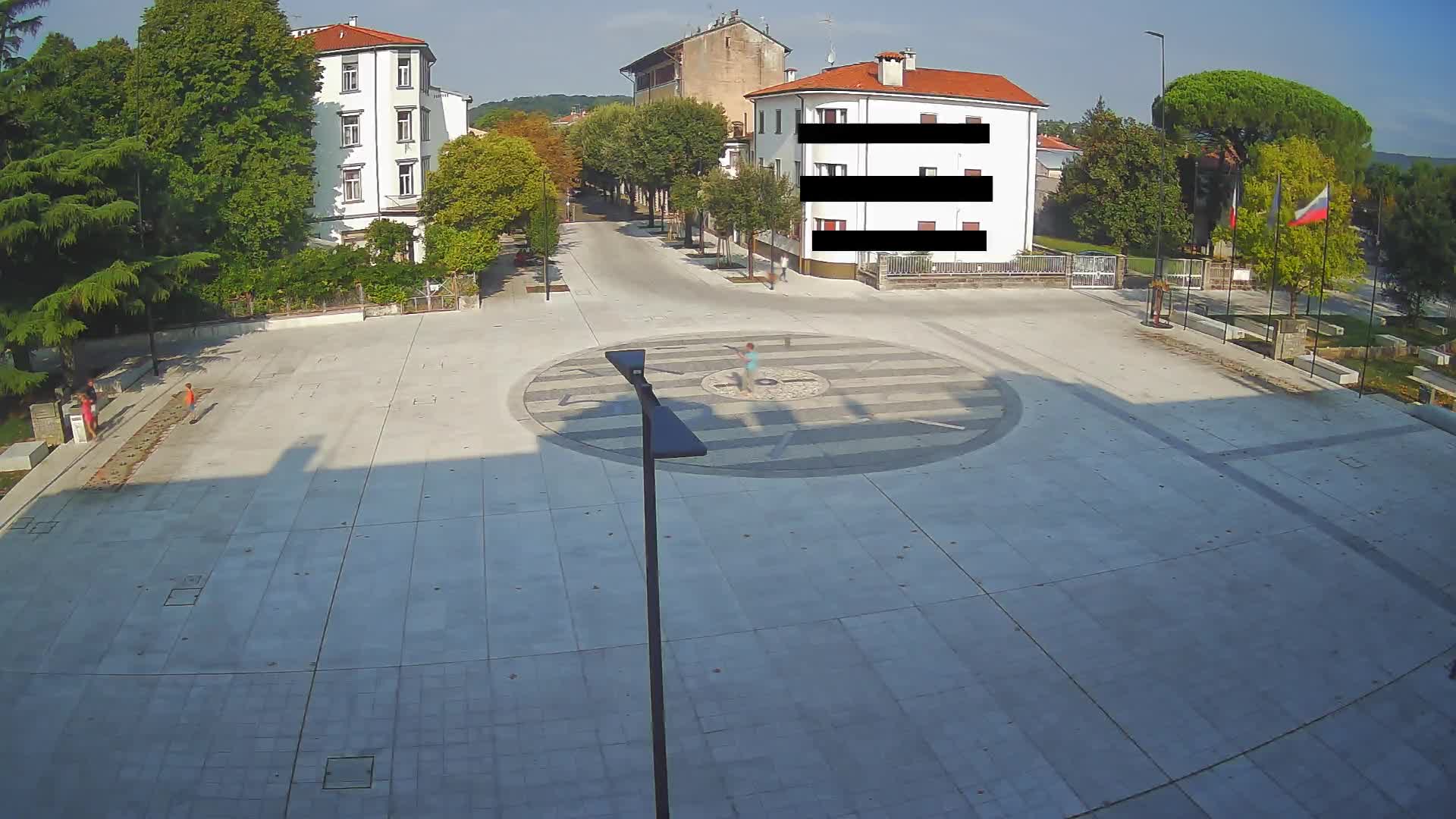 Trg Evrope Nova Gorica / Transalpina Gorica | Gorizia