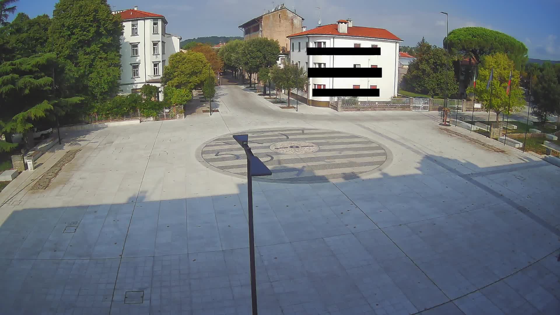 Webcam Place de l’Europe Nova Gorica / Transalpina Gorizia