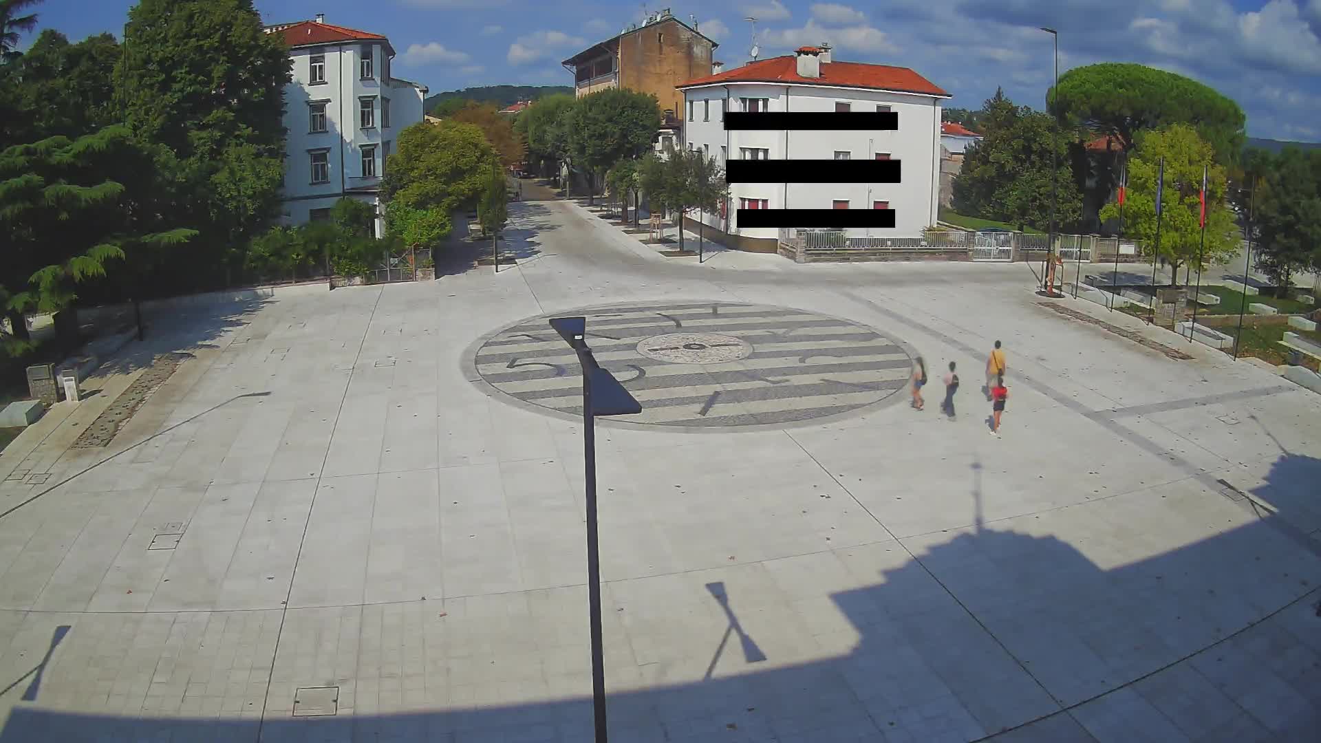 Webcam Europa square / Transalpina – Nova Gorica | Gorizia