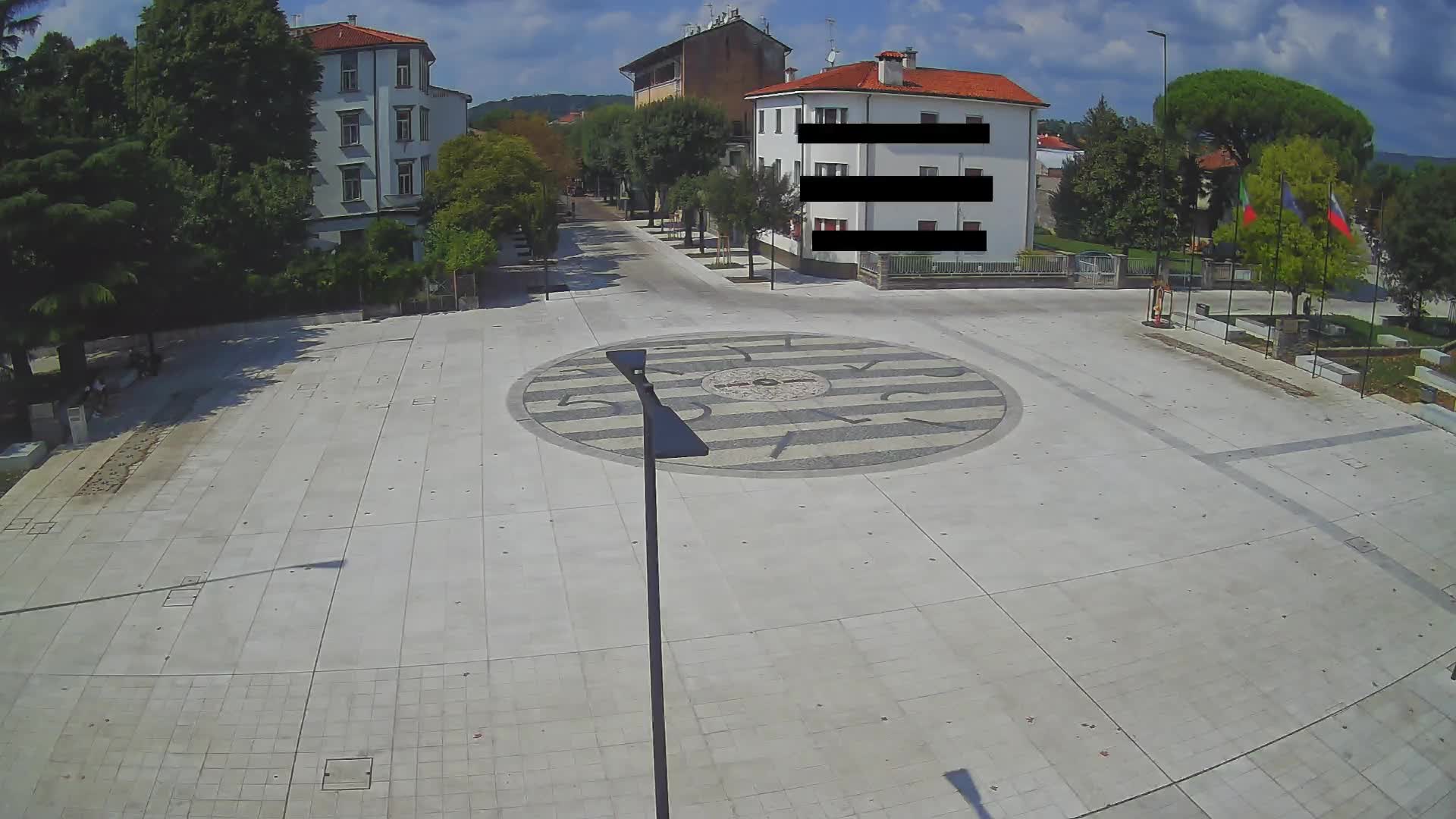 Webcam Europa square / Transalpina – Nova Gorica | Gorizia