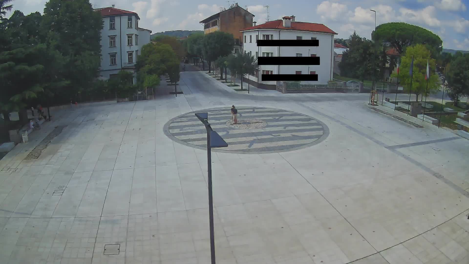 Webcam EuropaPlatz Nova Gorica / Transalpina Platz Gorizia – Görz
