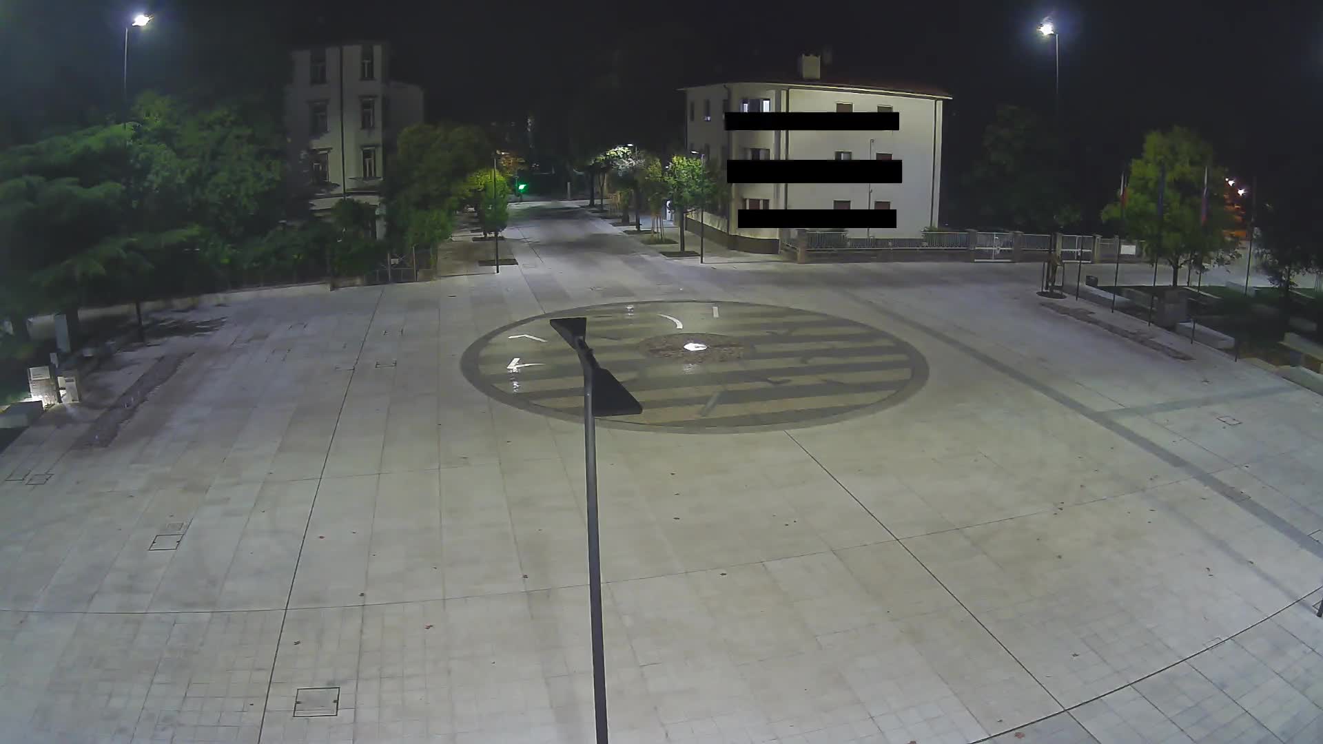 Webcam Place de l’Europe Nova Gorica / Transalpina Gorizia
