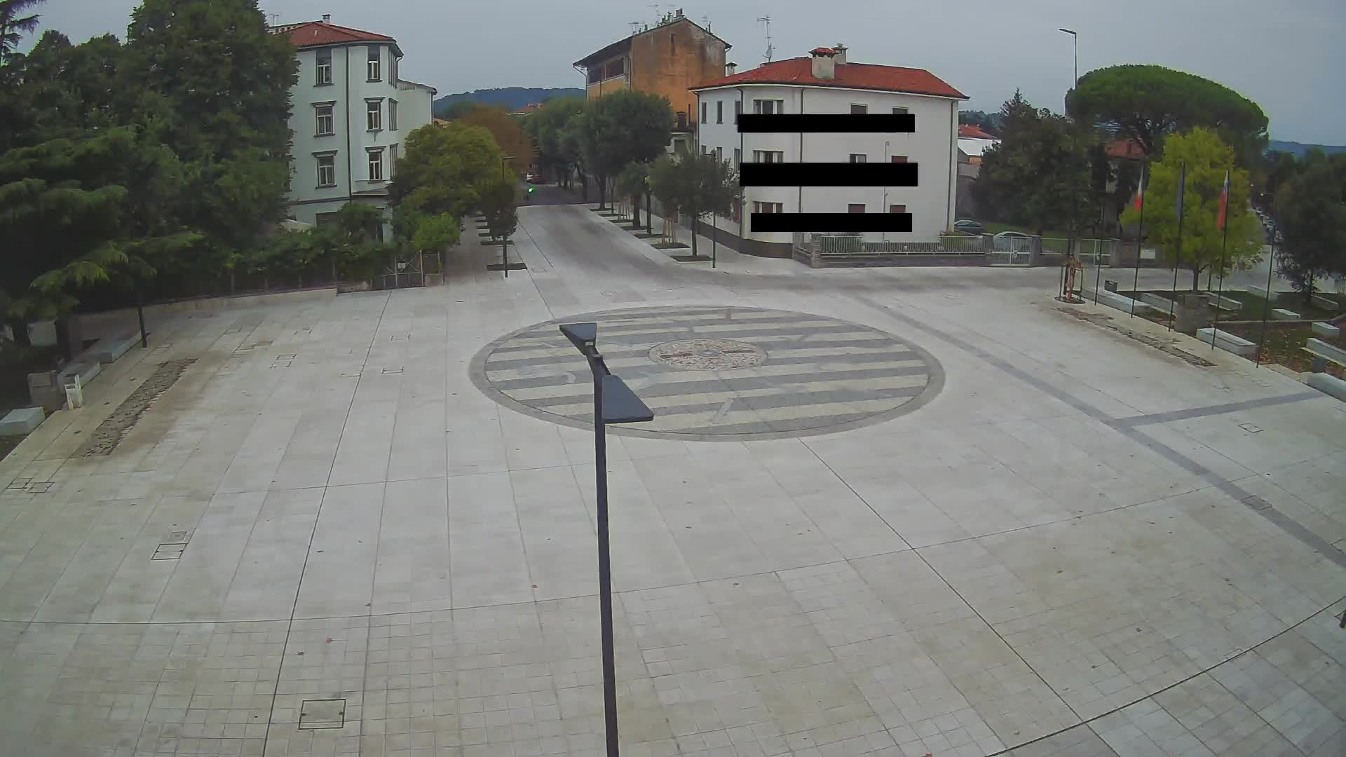 Webcam Place de l’Europe Nova Gorica / Transalpina Gorizia