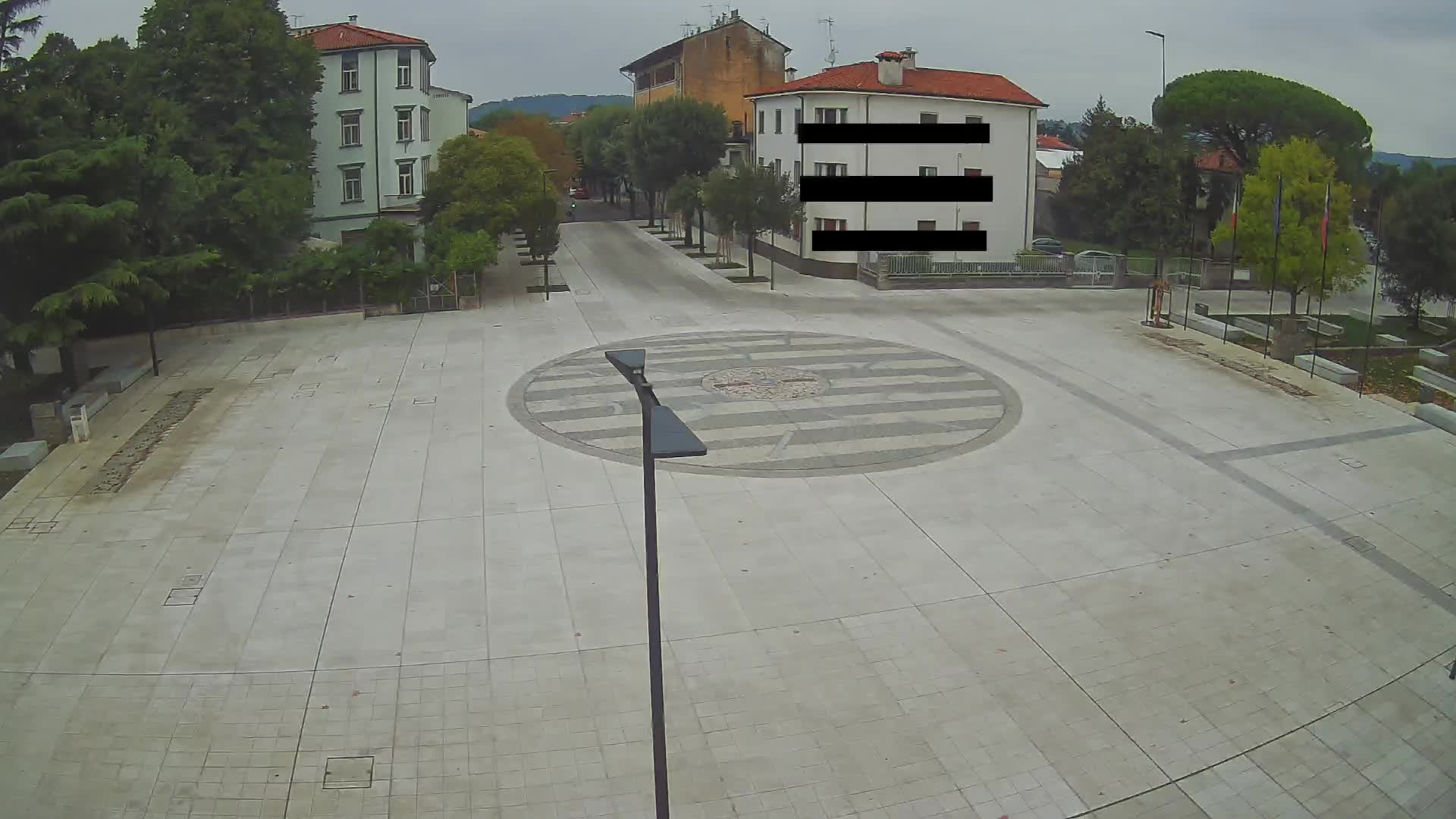Webcam EuropaPlatz Nova Gorica / Transalpina Platz Gorizia – Görz