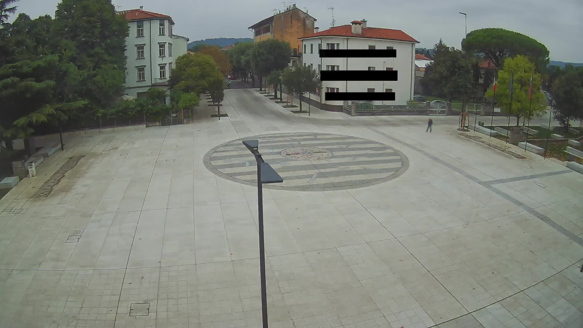 Webcam plaza Europa Nova Gorica / Transalpina – Gorizia