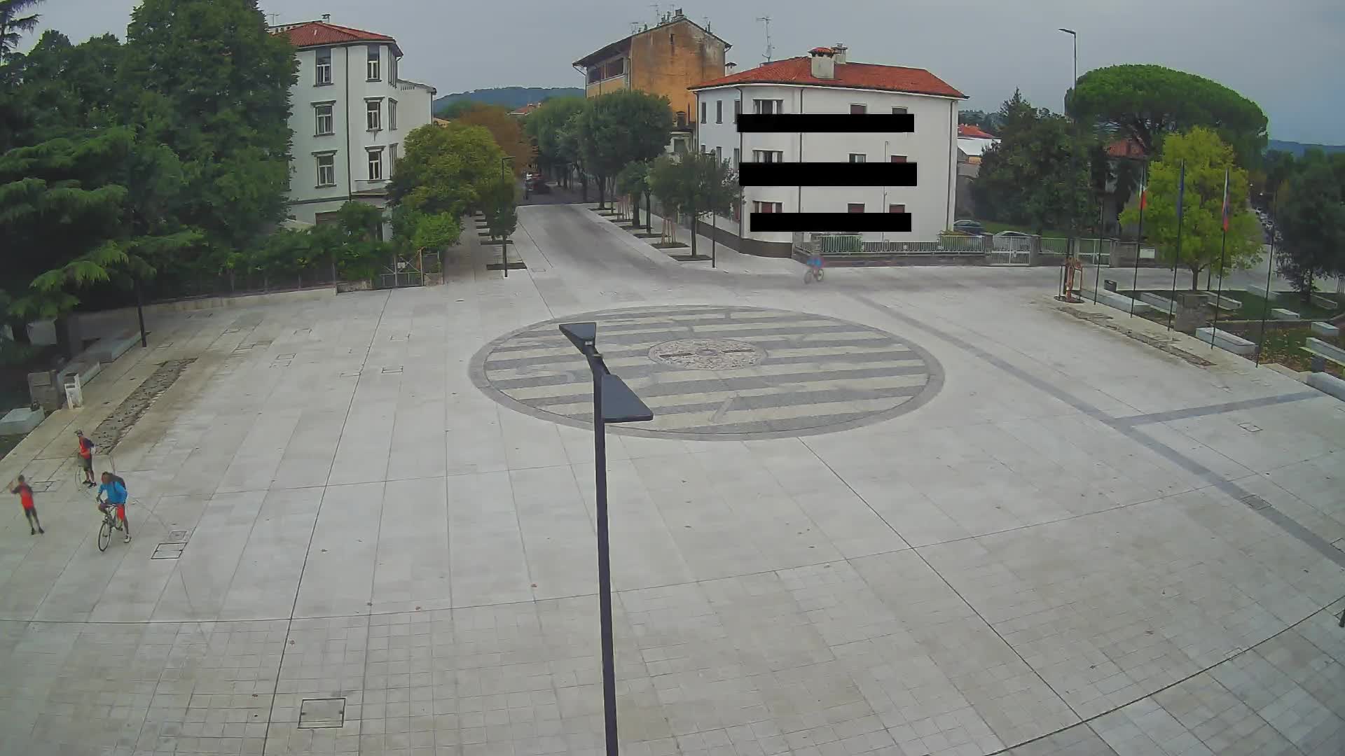 Webcam Europa square / Transalpina – Nova Gorica | Gorizia
