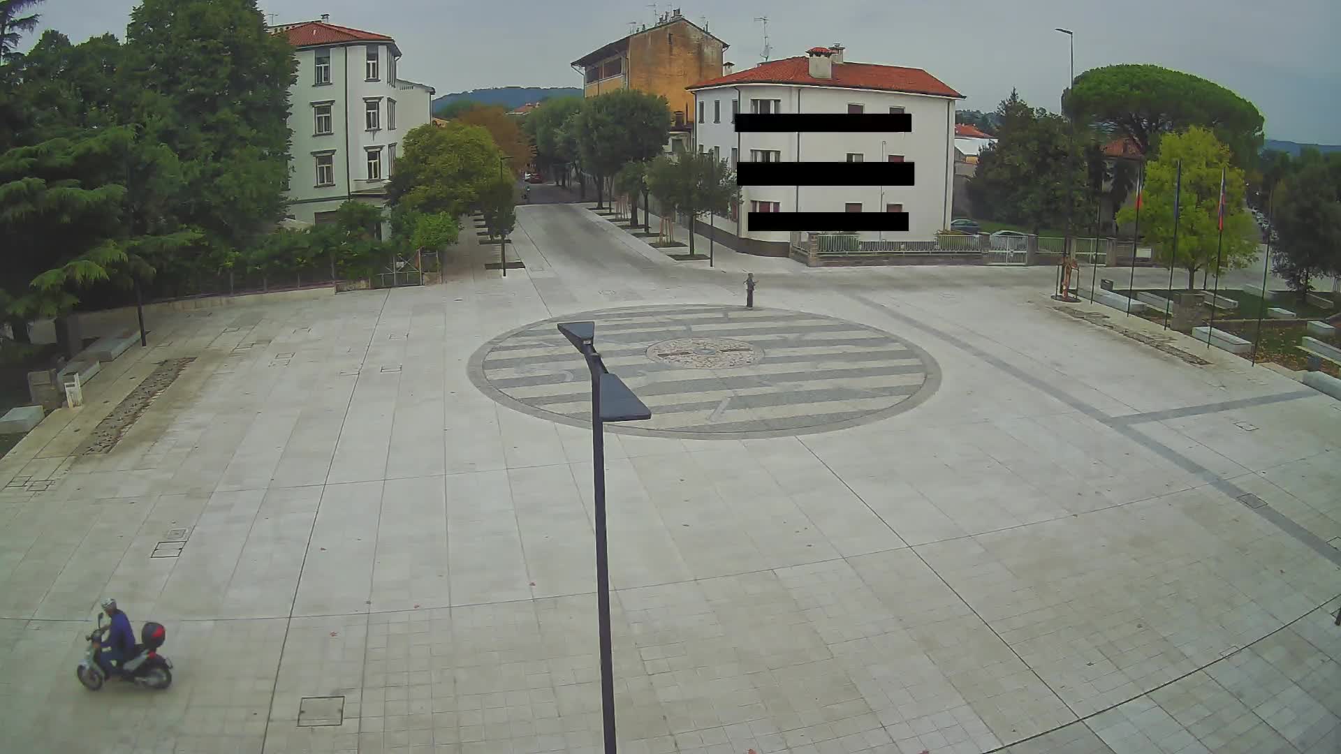 Web kamera Trg Evropa Nova Gorica / Transalpina Gorizia