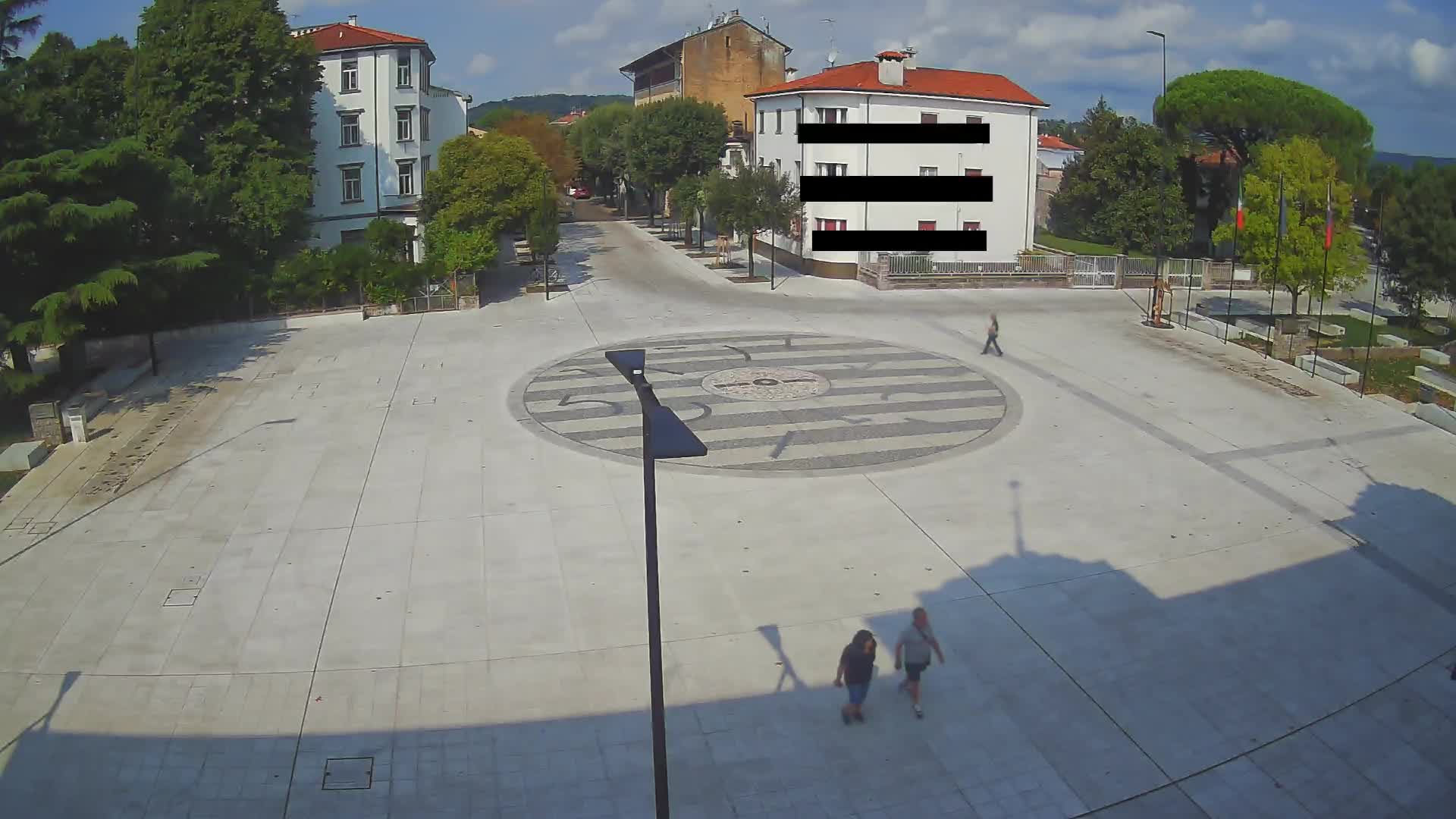 Webcam Europa square / Transalpina – Nova Gorica | Gorizia