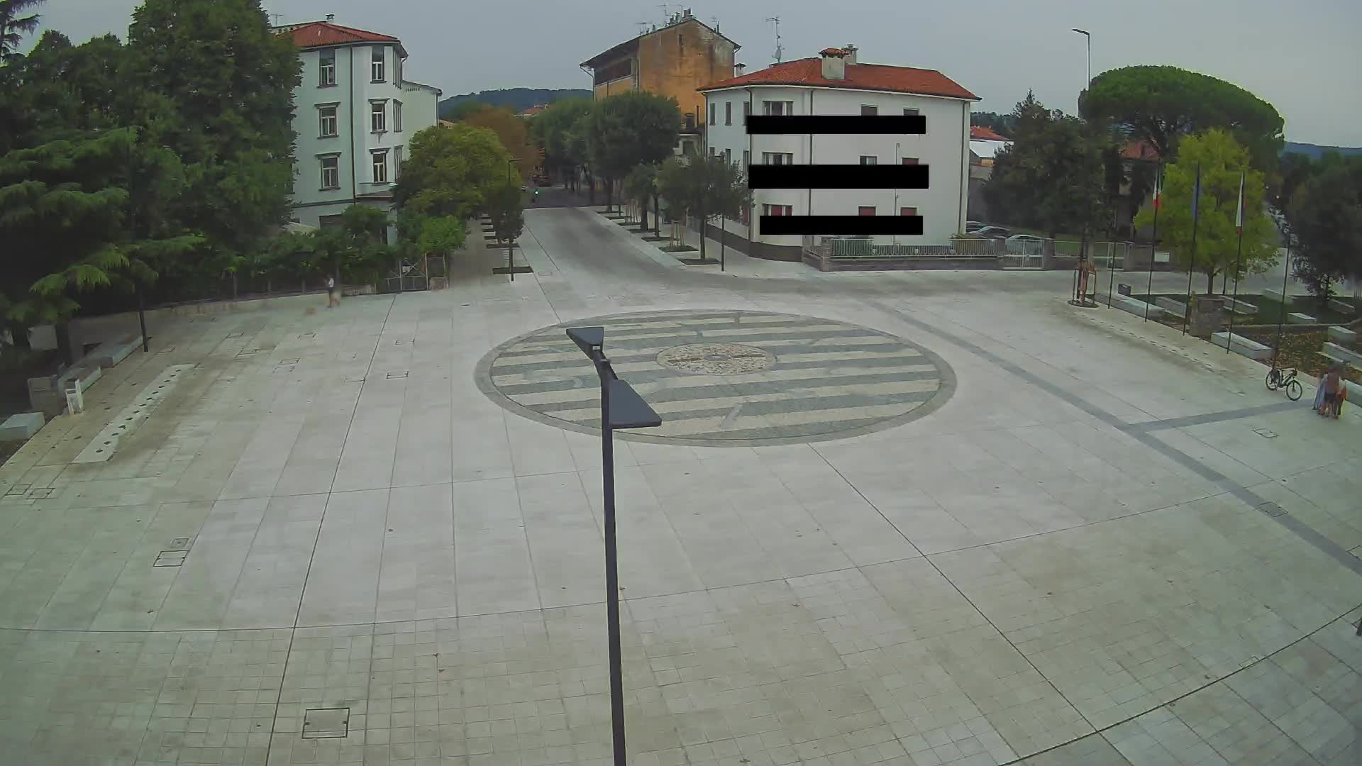 Webcam Europa square / Transalpina – Nova Gorica | Gorizia
