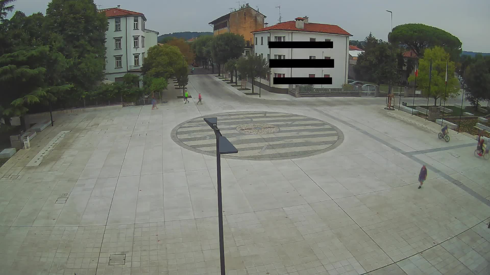 Webcam Place de l’Europe Nova Gorica / Transalpina Gorizia