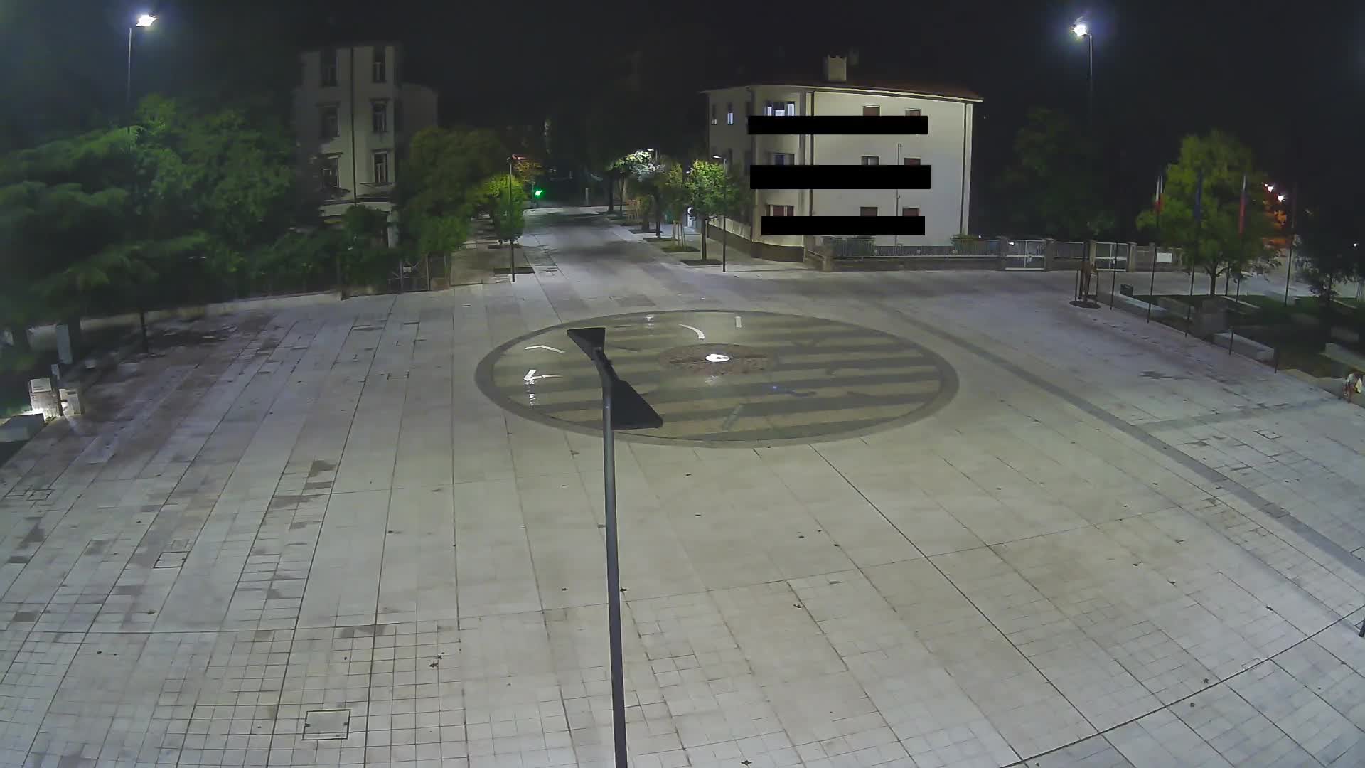 Webcam Place de l’Europe Nova Gorica / Transalpina Gorizia