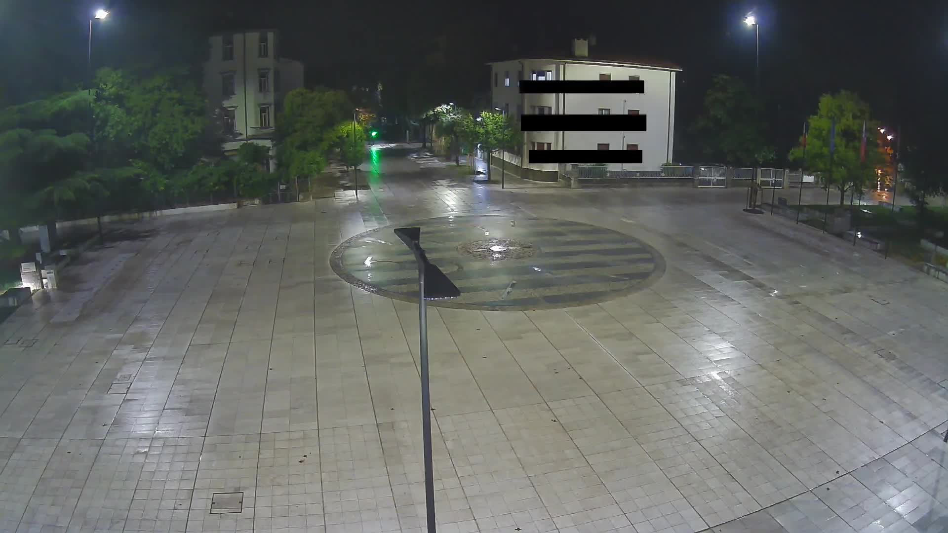 Webcam Place de l’Europe Nova Gorica / Transalpina Gorizia