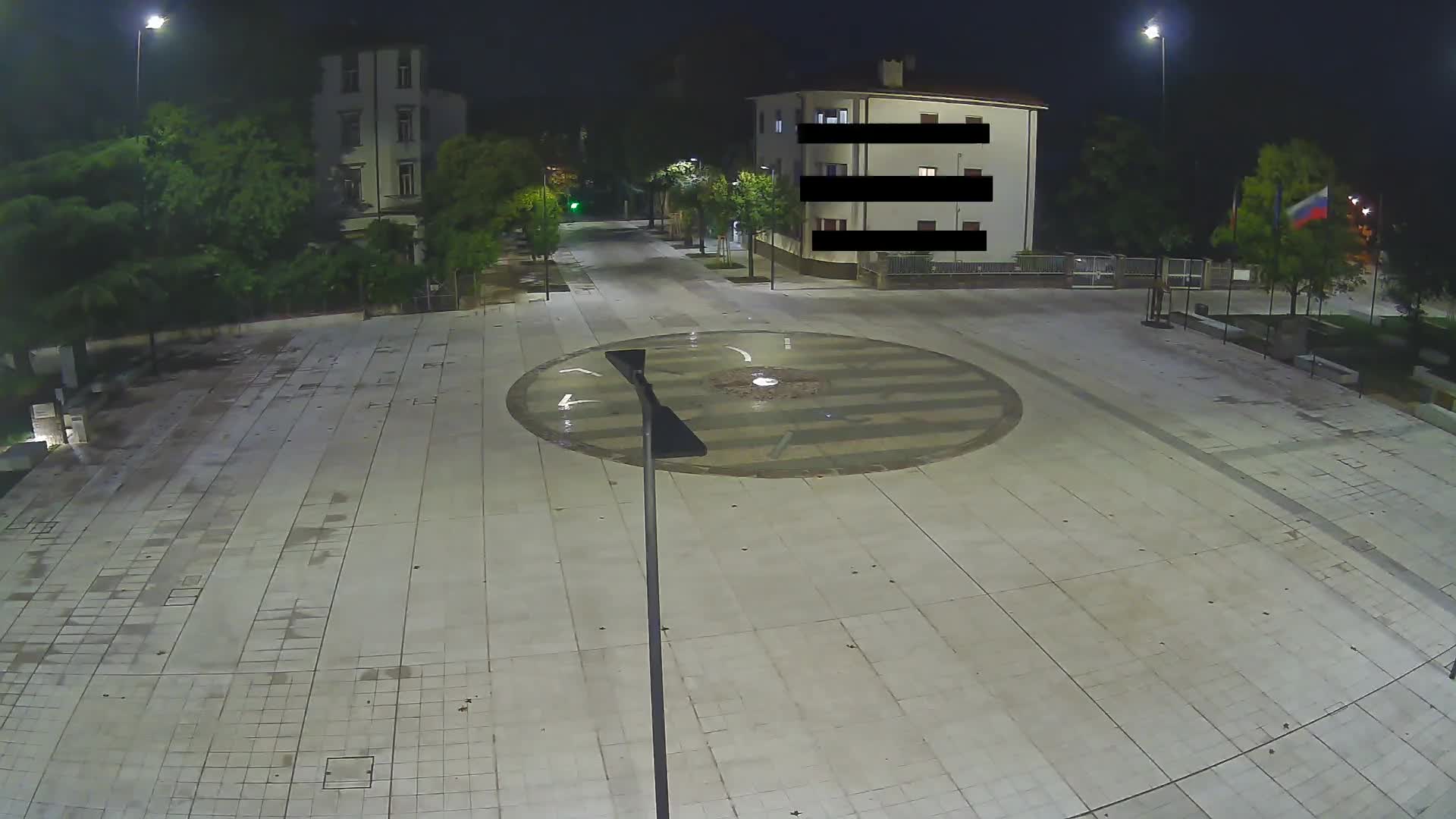 Webcam plaza Europa Nova Gorica / Transalpina – Gorizia