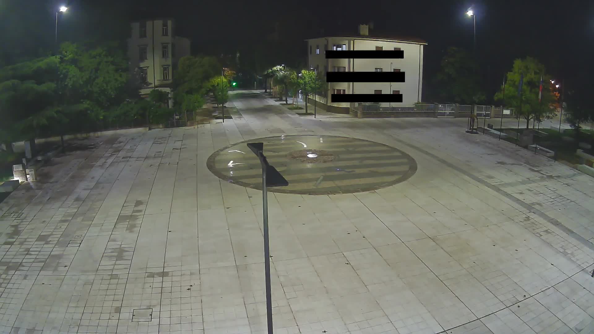 Webcam EuropaPlatz Nova Gorica / Transalpina Platz Gorizia – Görz