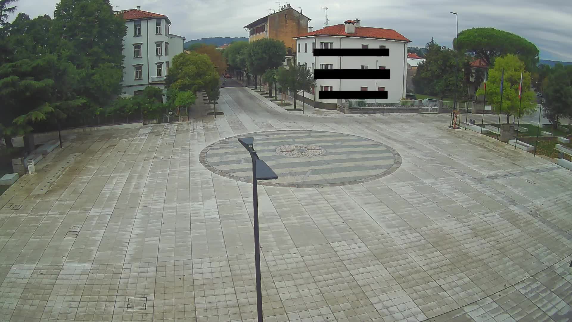 Webcam EuropaPlatz Nova Gorica / Transalpina Platz Gorizia – Görz